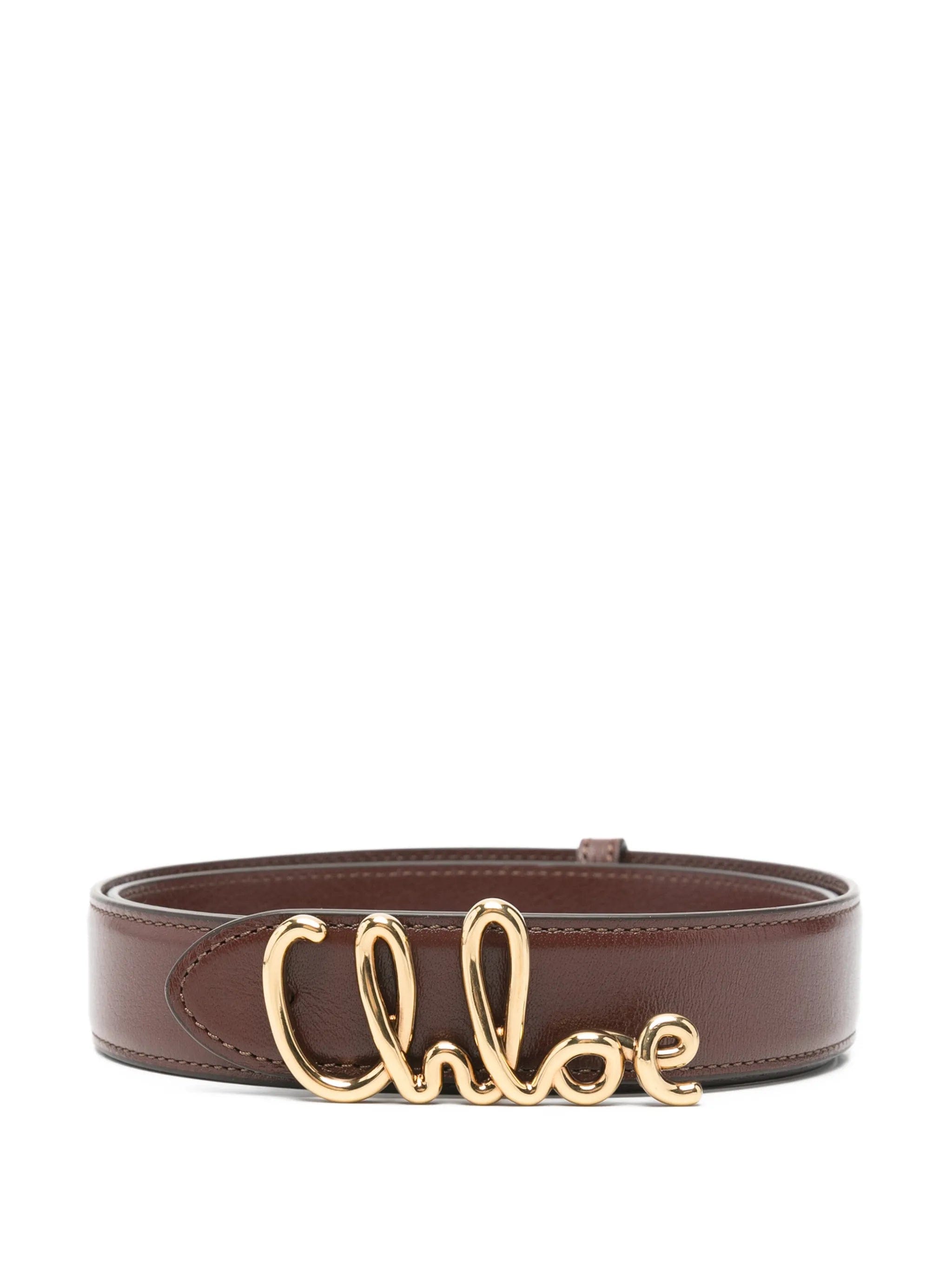 Chloé Iconic belt