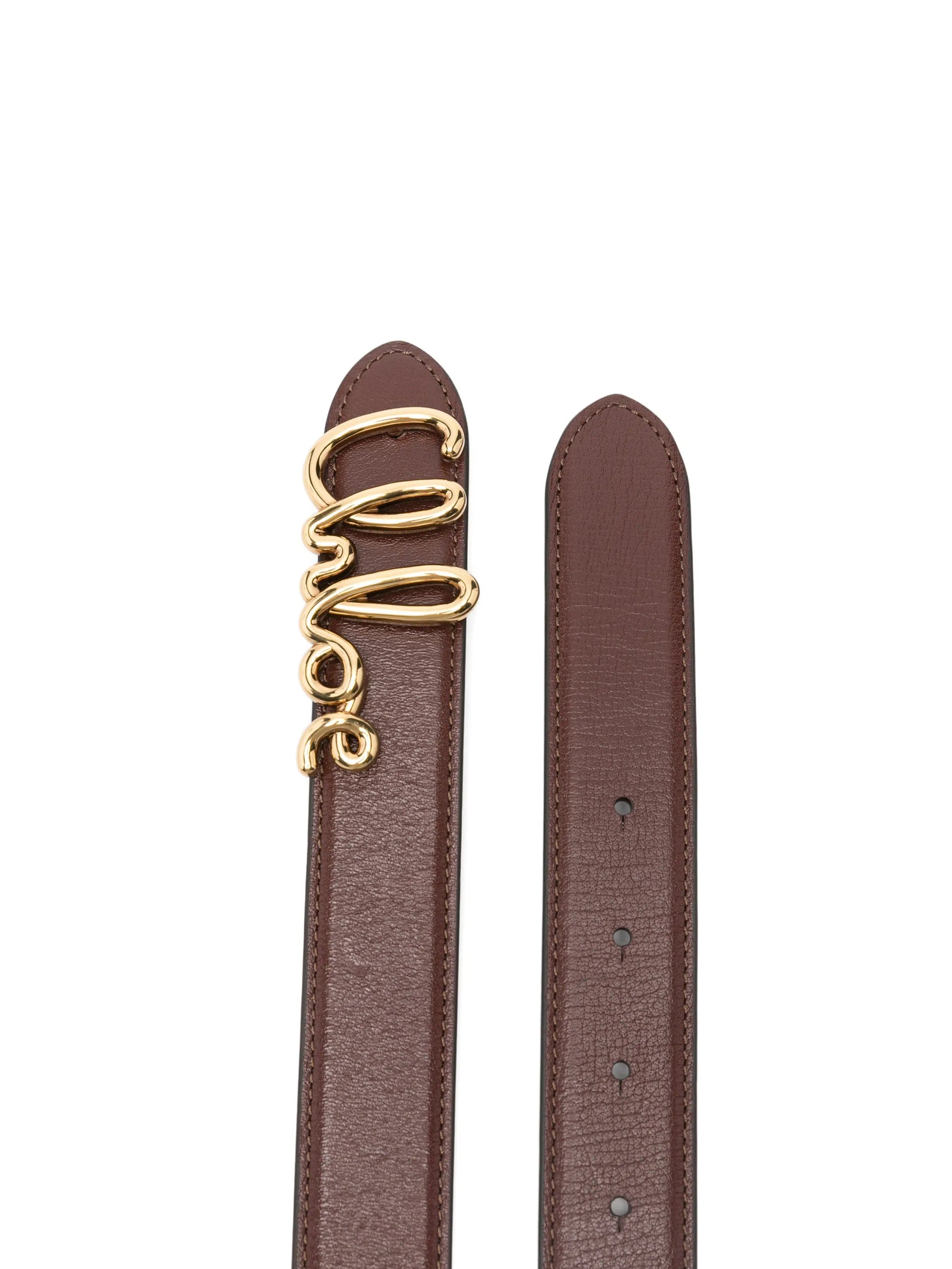 Chloé Iconic belt