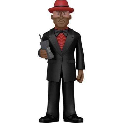Funko Outkast Big Boi (Hey Ya) 5 - Inch Vinyl Gold Figure