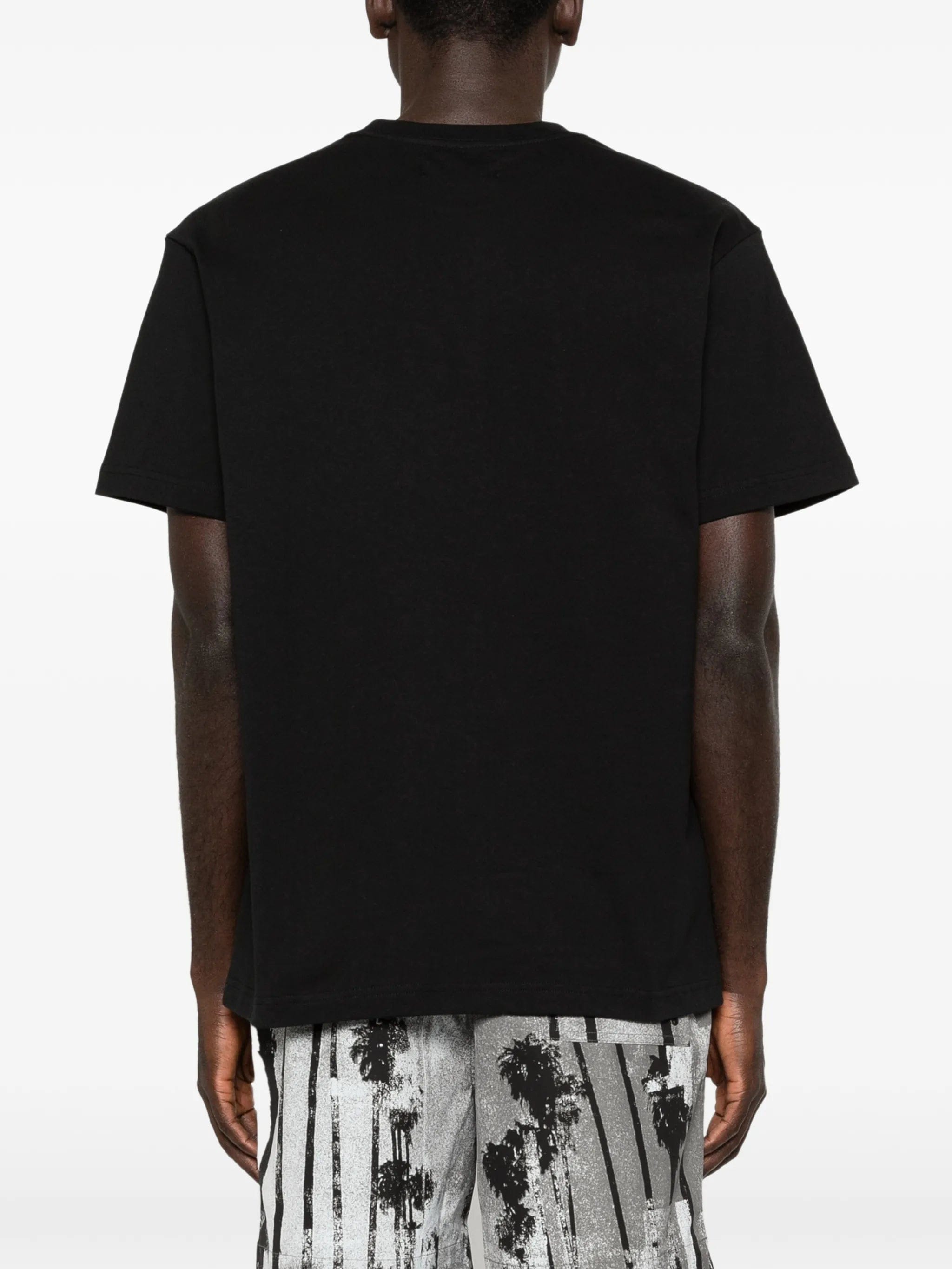 Purple Brand Mirage graphic - print T - shirt