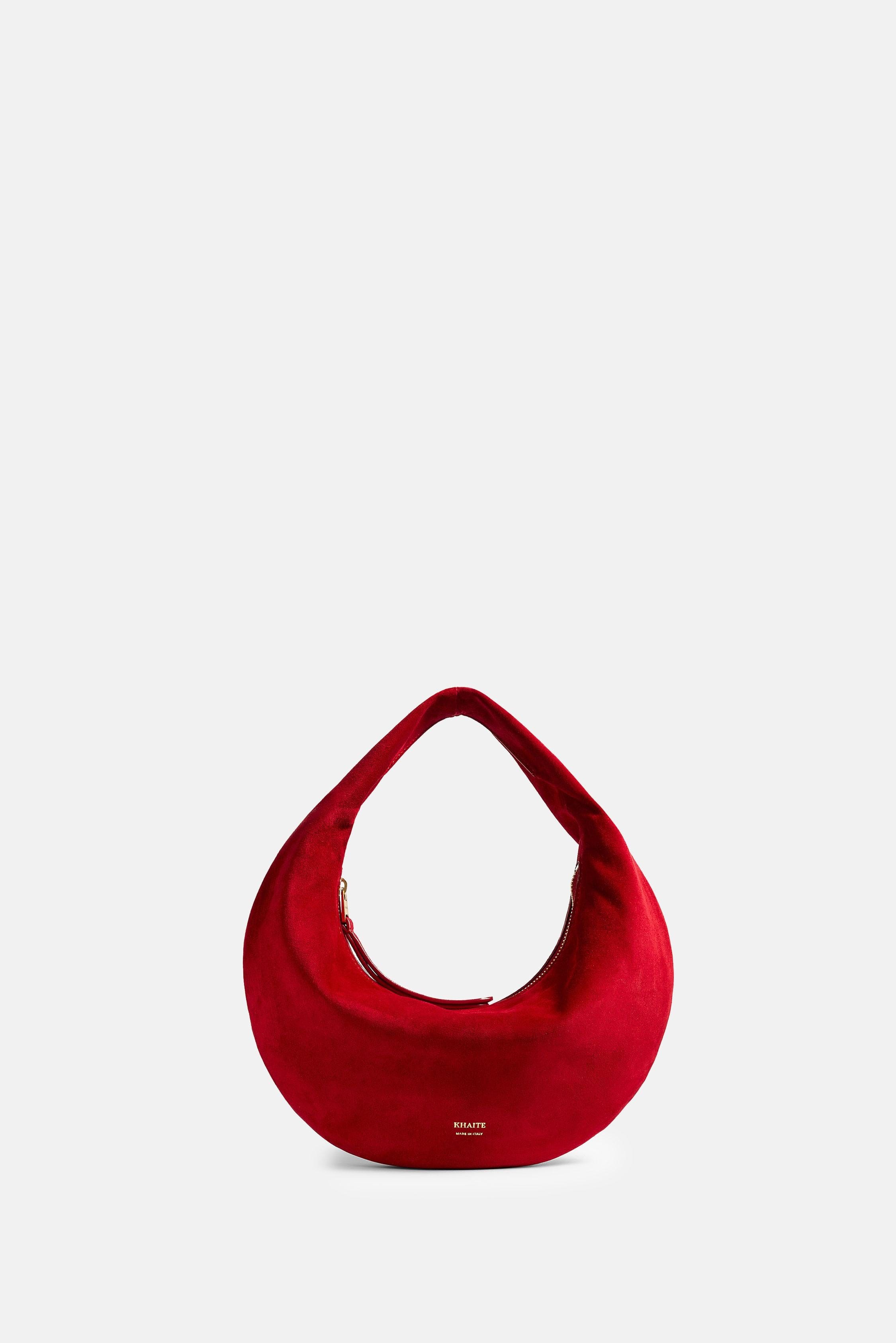Khaite BORSA OLIVIA MINI HOBO