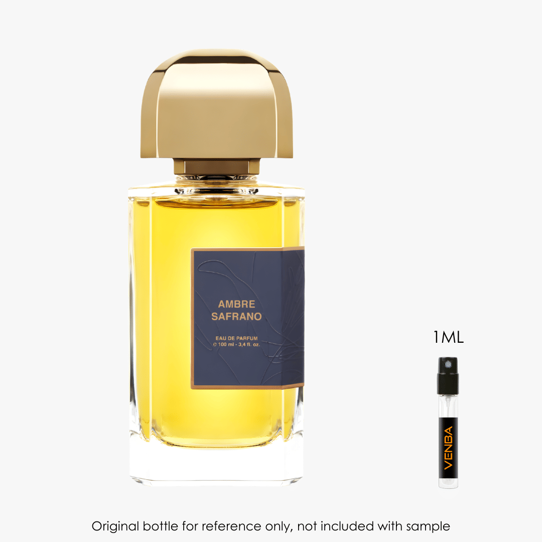 BDK Parfums Ambre Safrano EDP
