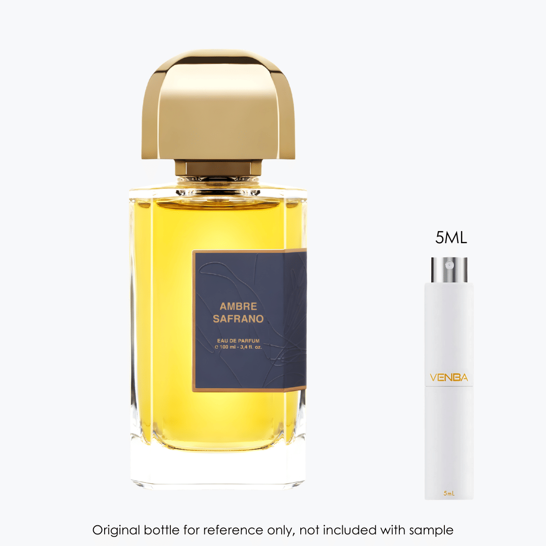BDK Parfums Ambre Safrano EDP