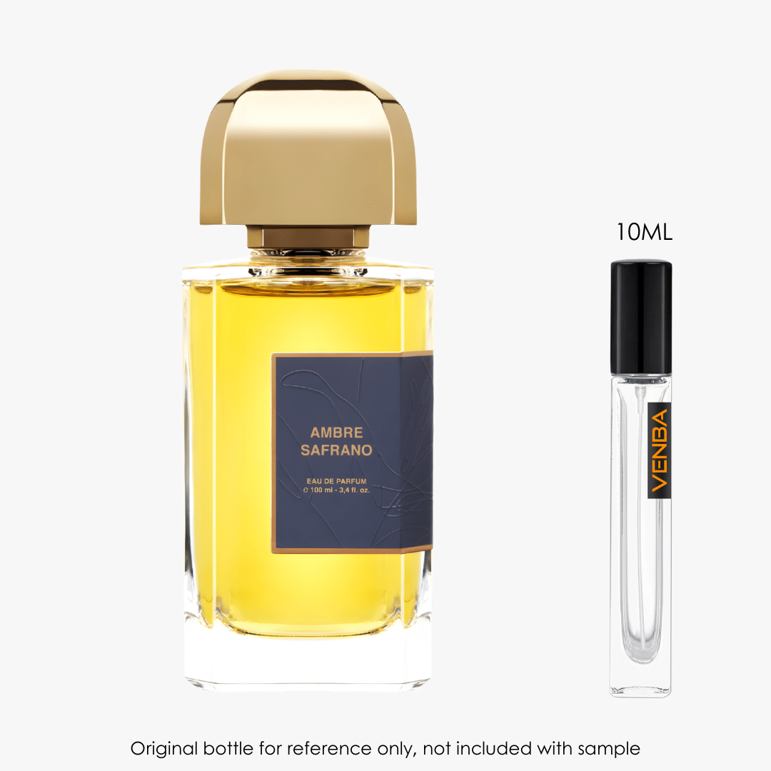 BDK Parfums Ambre Safrano EDP