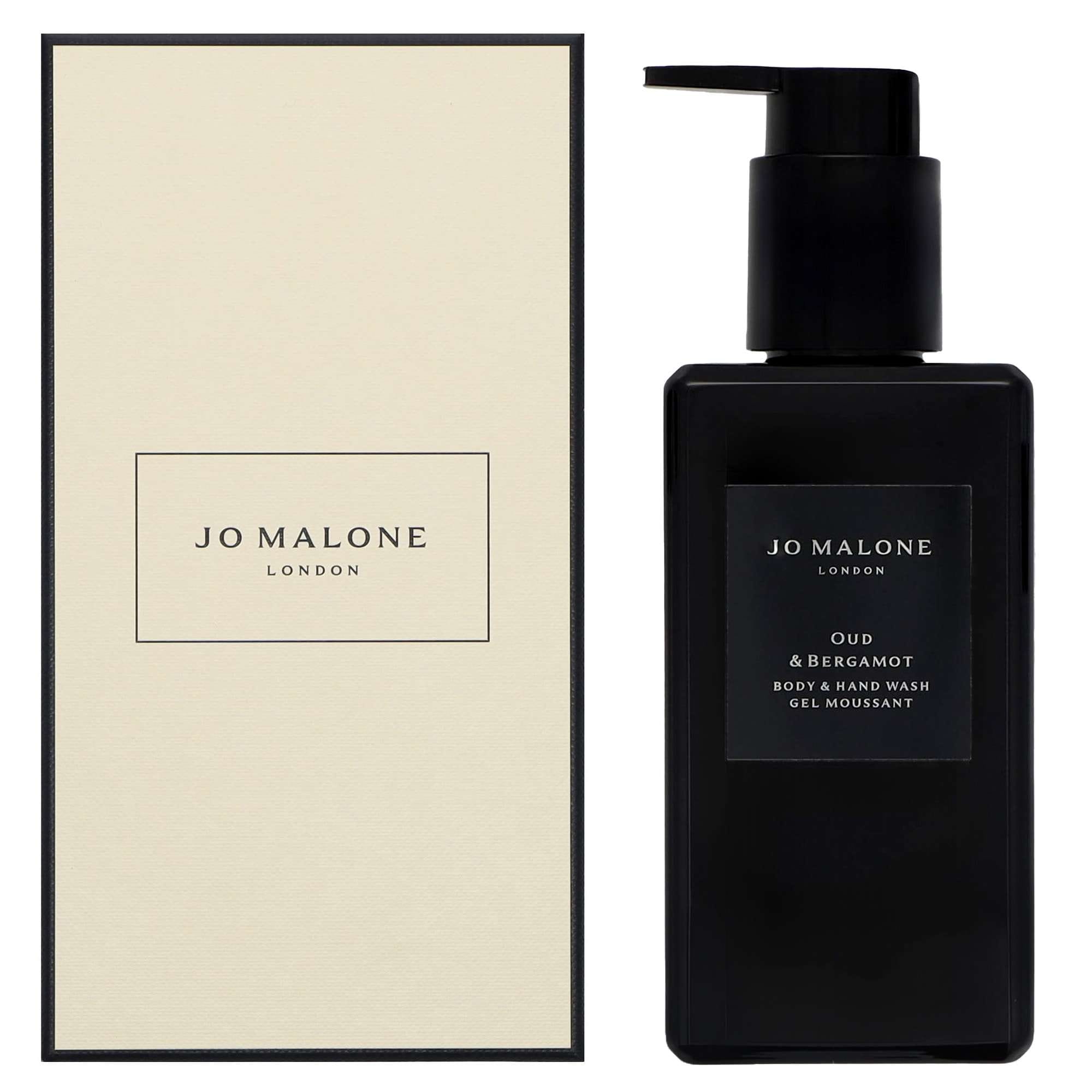 Jo Malone Oud & Bergamot Body & Hand Wash 250 ml