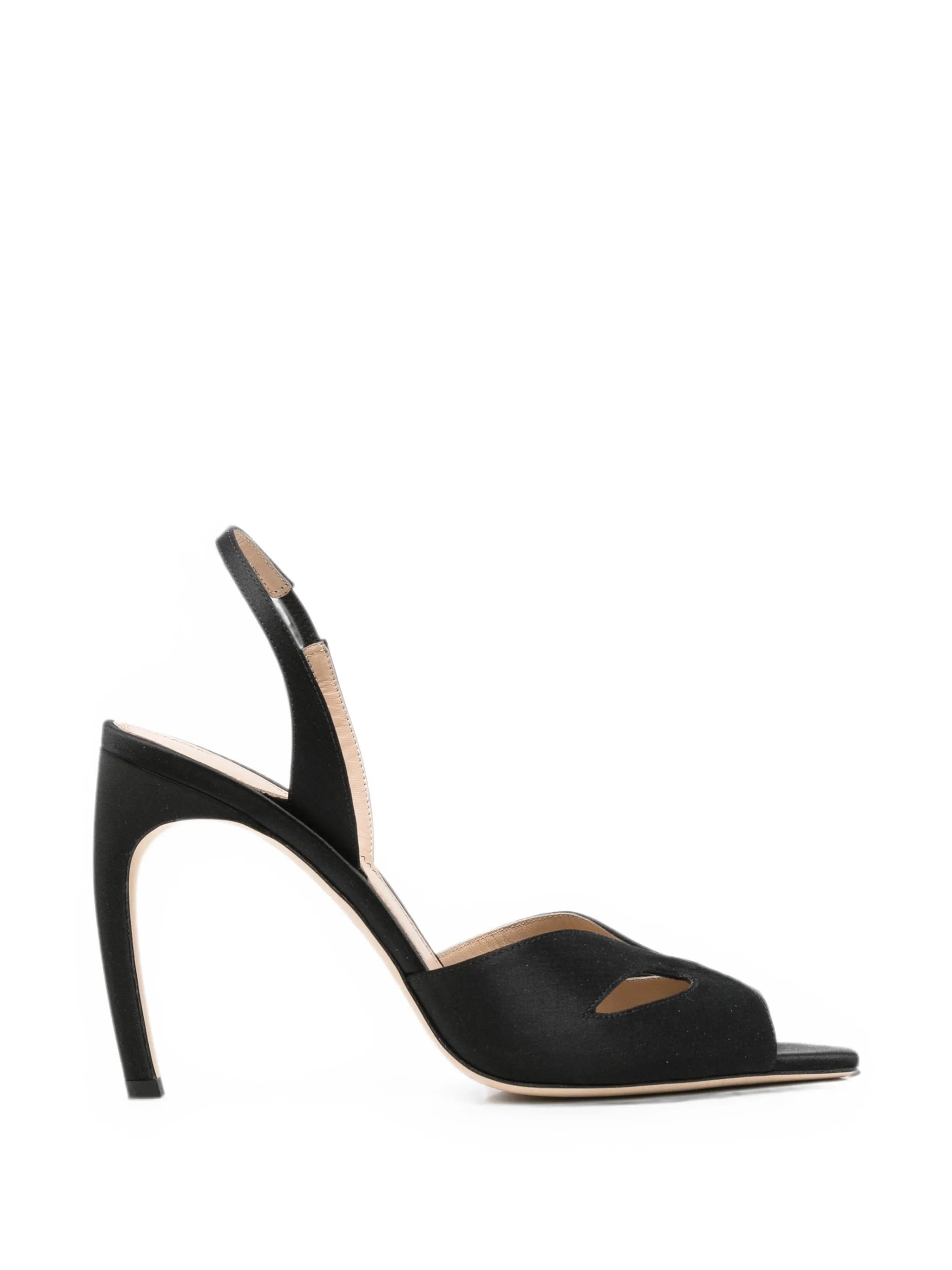 Victoria Beckham Harlow slingback sandals