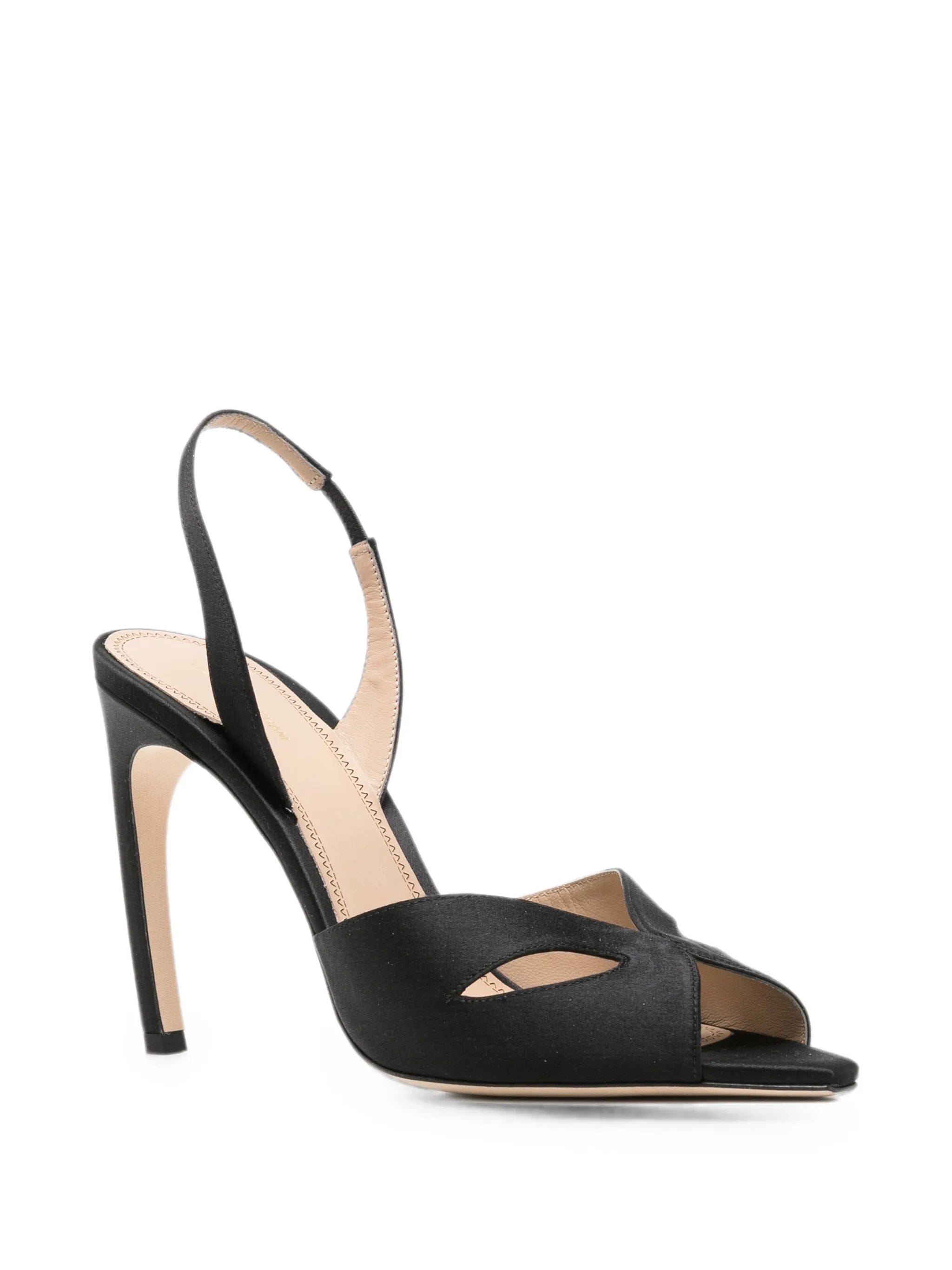 Victoria Beckham Harlow slingback sandals