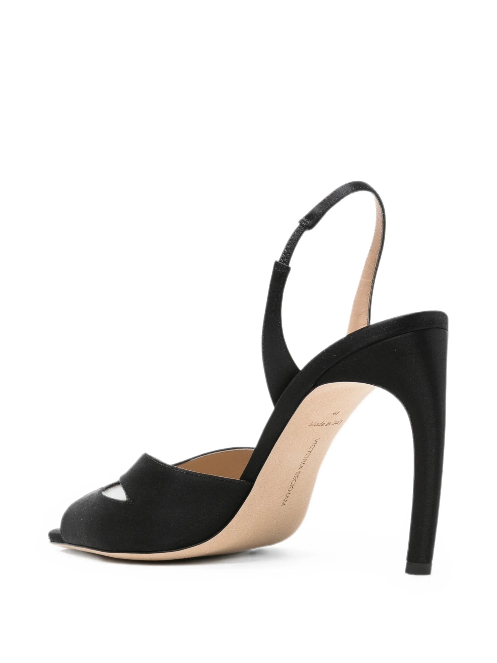 Victoria Beckham Harlow slingback sandals
