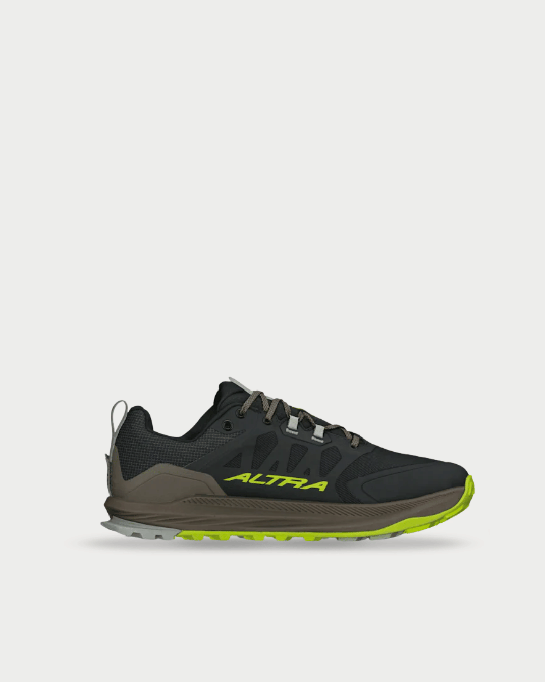 Altra LONE PEAK 9 WP - Lime/Black