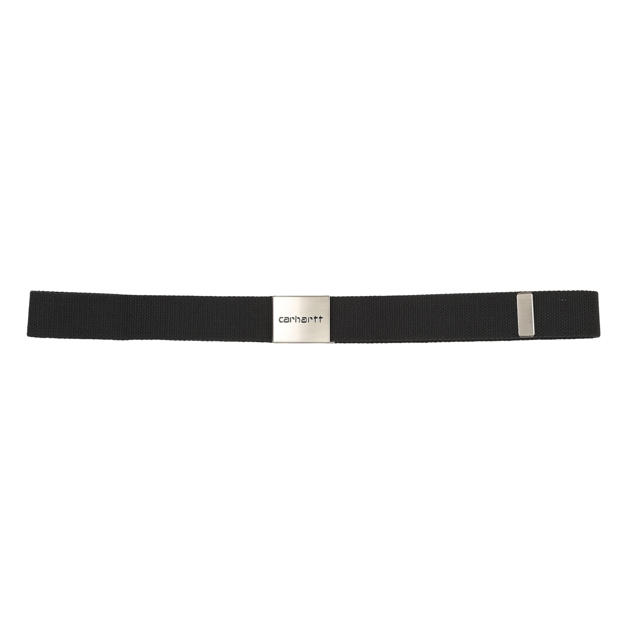 Carhartt Wip Clip Belt Chrome