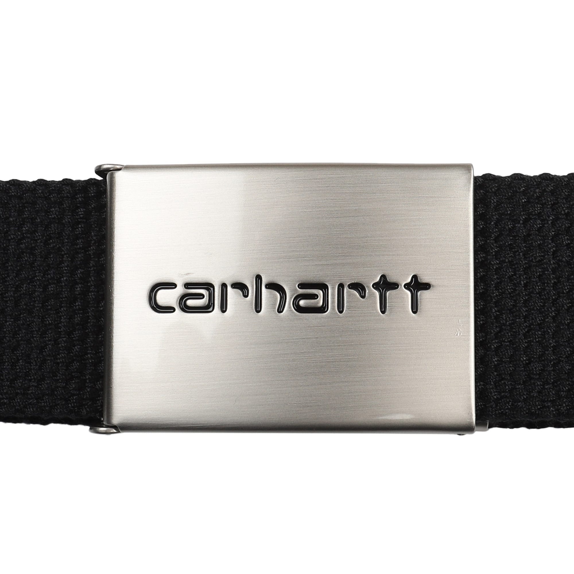 Carhartt Wip Clip Belt Chrome