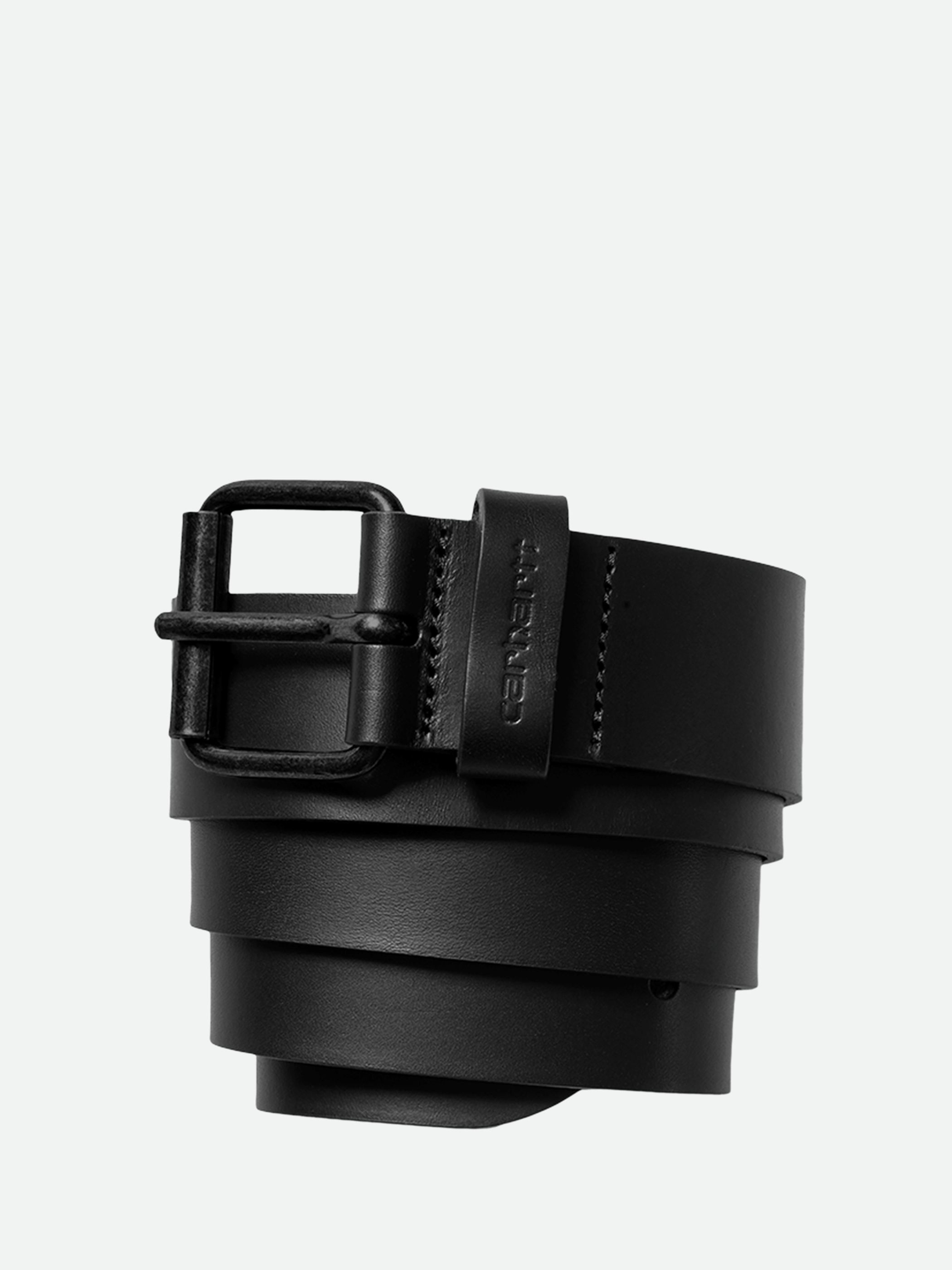 Carhartt WIP Script Belt Cow Leather