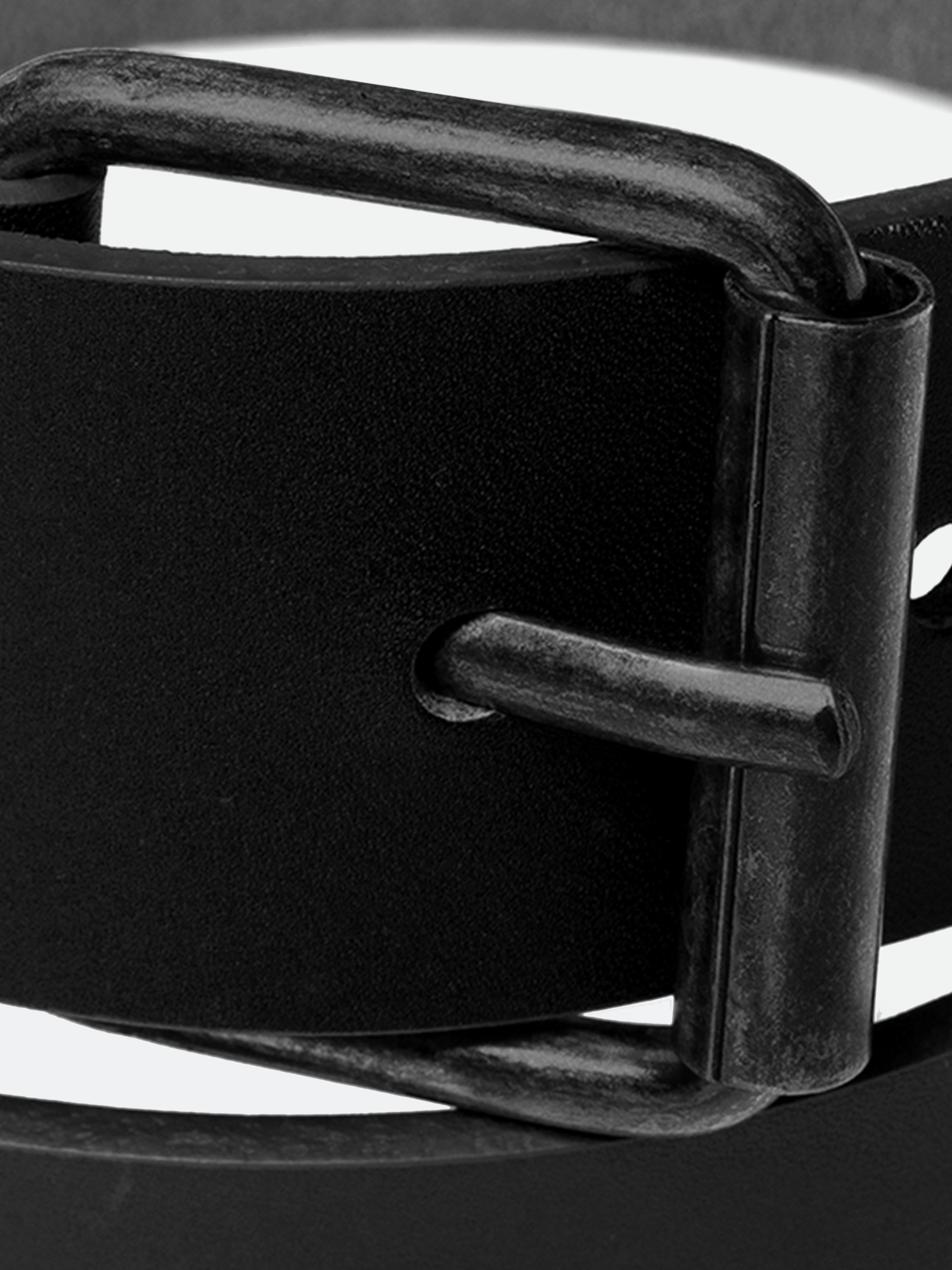 Carhartt WIP Script Belt Cow Leather