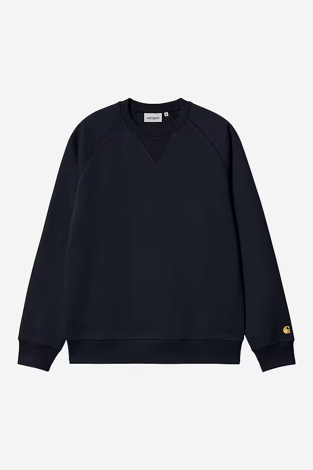 Carhartt WIP Chase Sweatshirt - Dark Navy