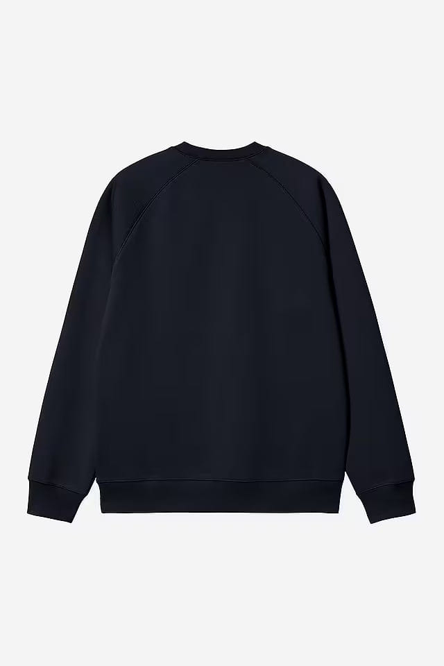 Carhartt WIP Chase Sweatshirt - Dark Navy