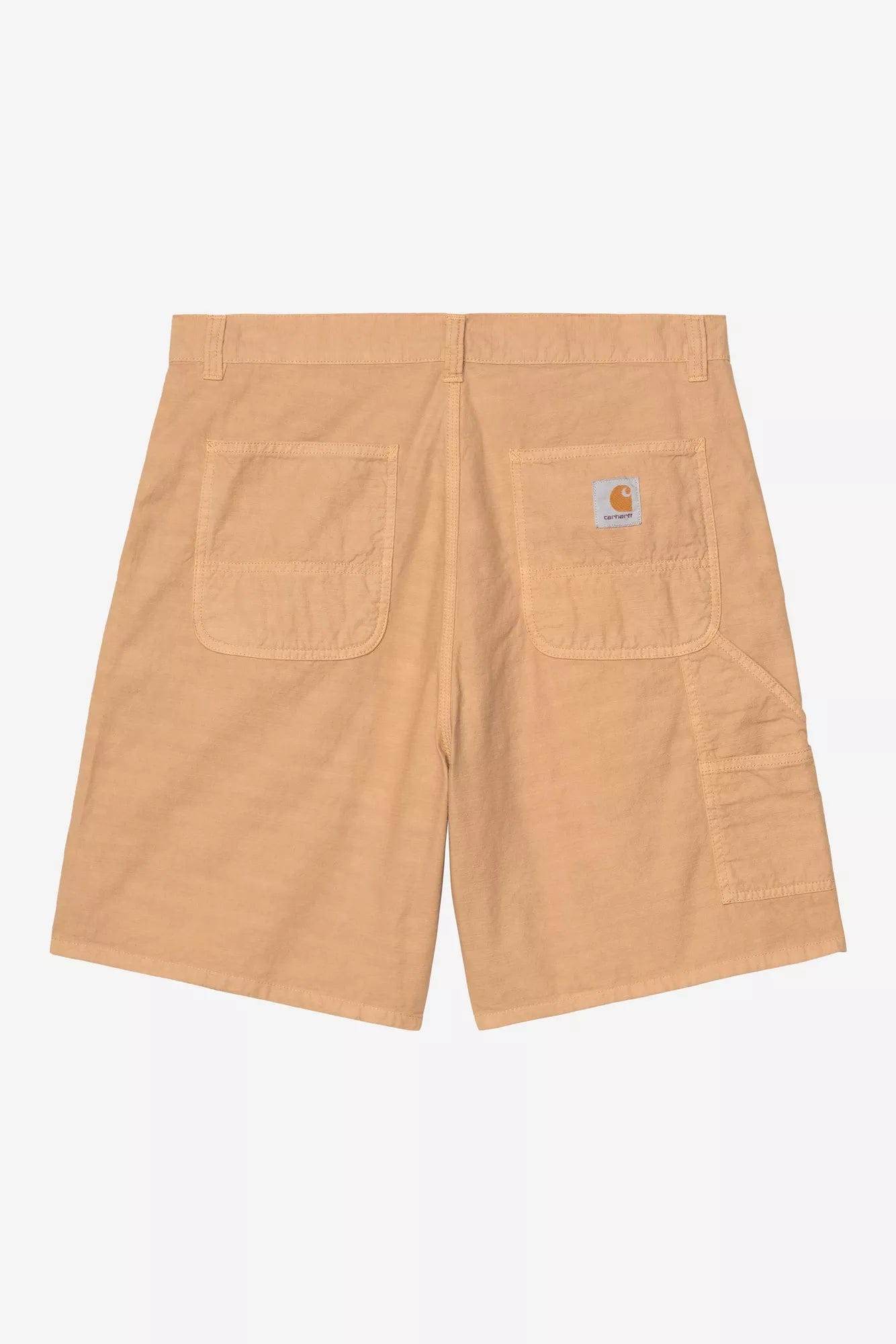 Carhartt WIP Walter Single Knee Short - Dusty Hamilton Brown