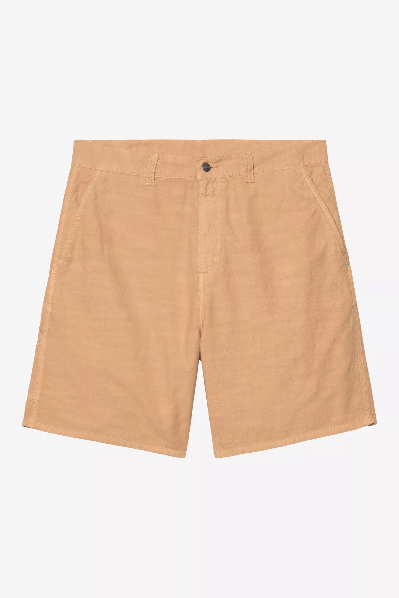 Carhartt WIP Walter Single Knee Short - Dusty Hamilton Brown