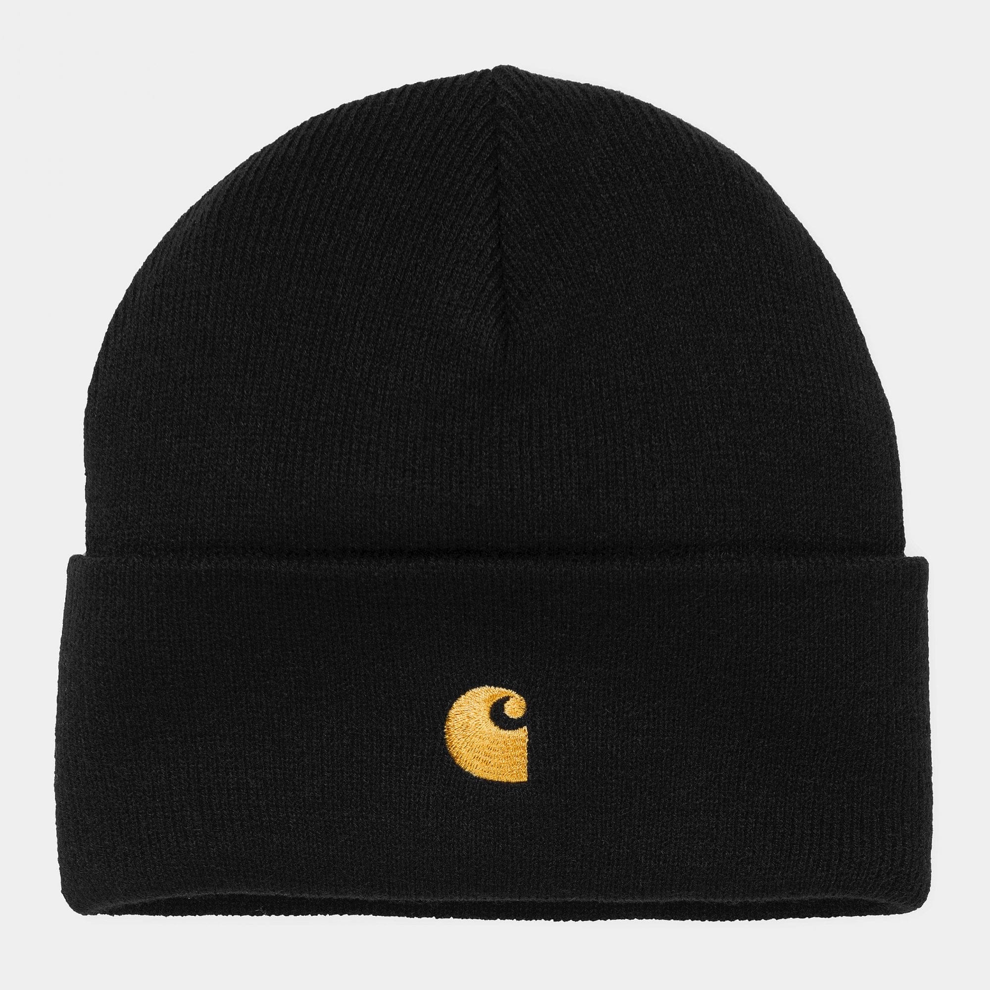 Carhartt WIP Chase Beanie - Black