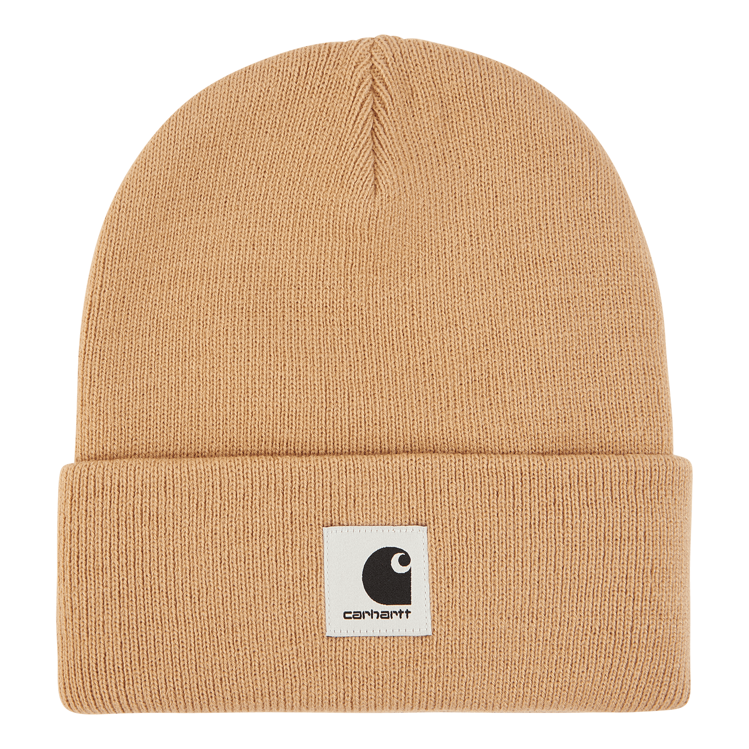 Carhartt WIP Ashley Beanie Dusty H Brown