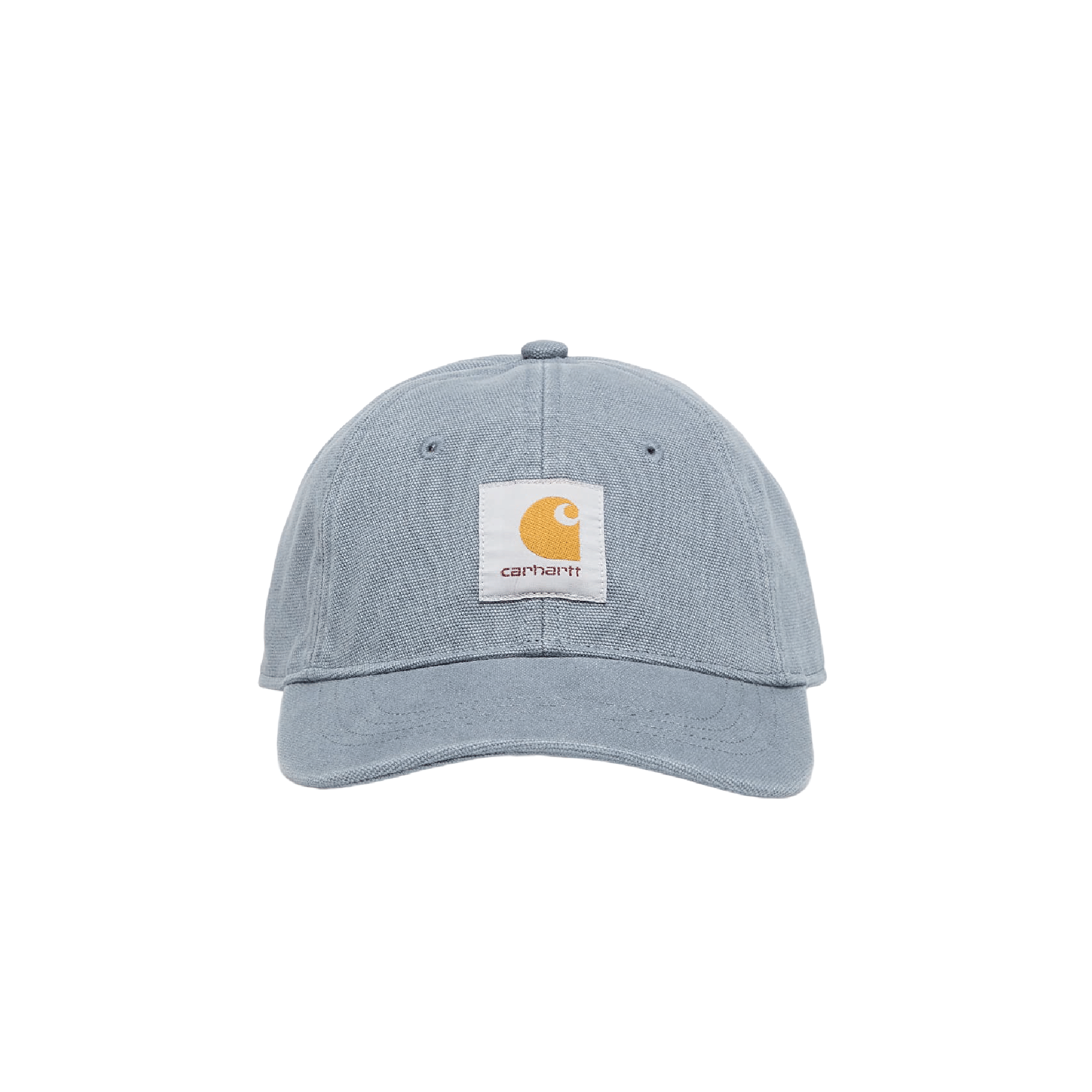 Carhartt WIP CANVAS CAP (COZY BLUE STONE WASHED)