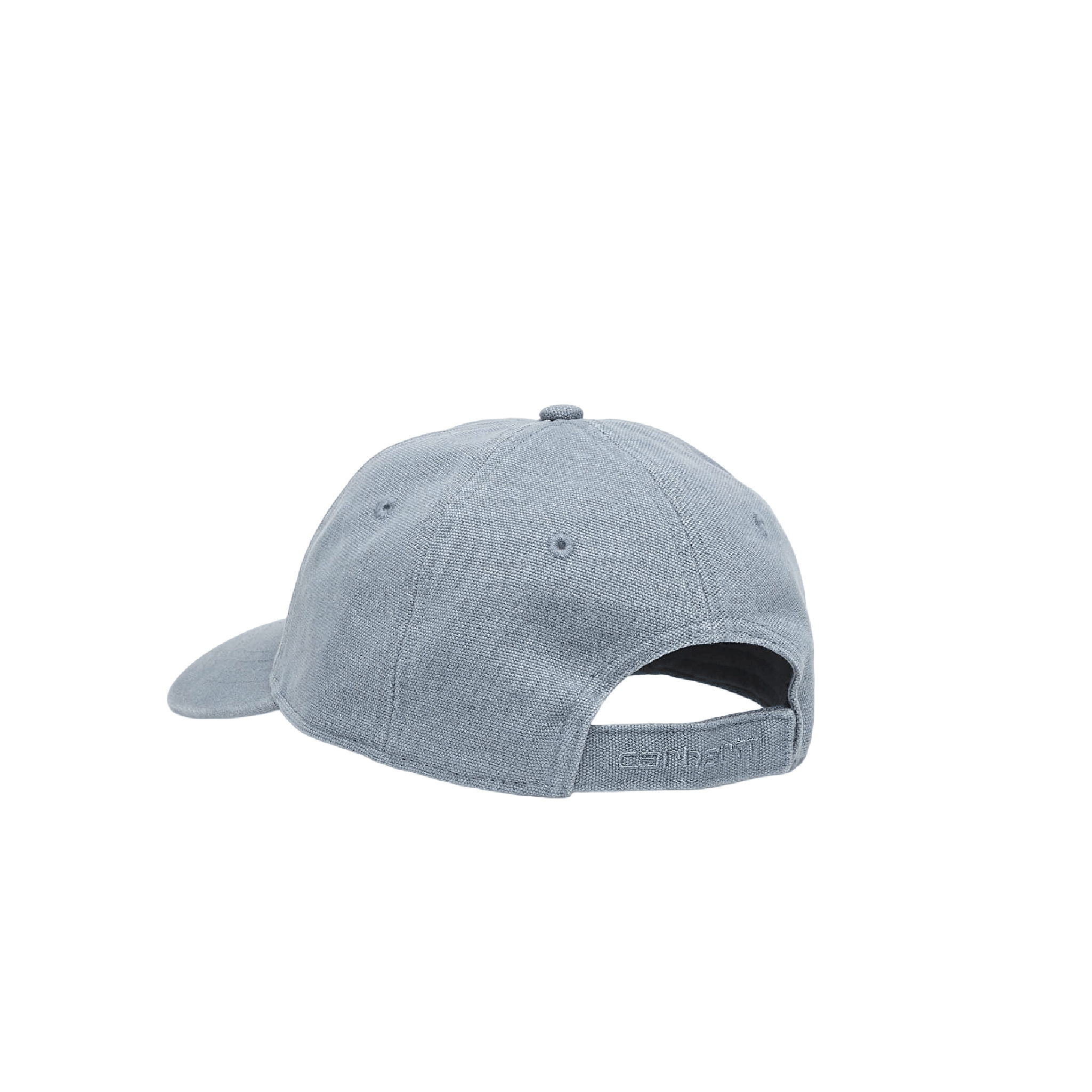 Carhartt WIP CANVAS CAP (COZY BLUE STONE WASHED)