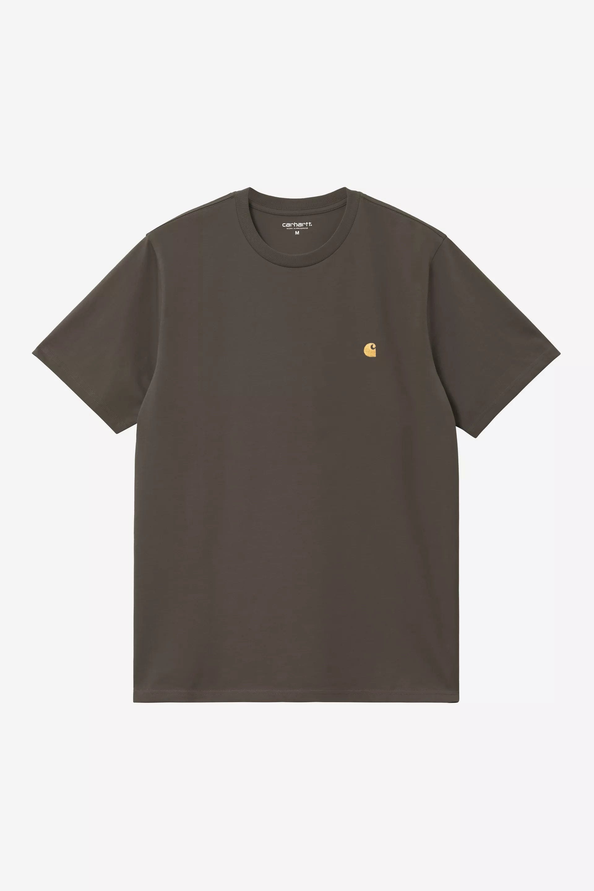 Carhartt WIP Chase T - Shirt - Shungite