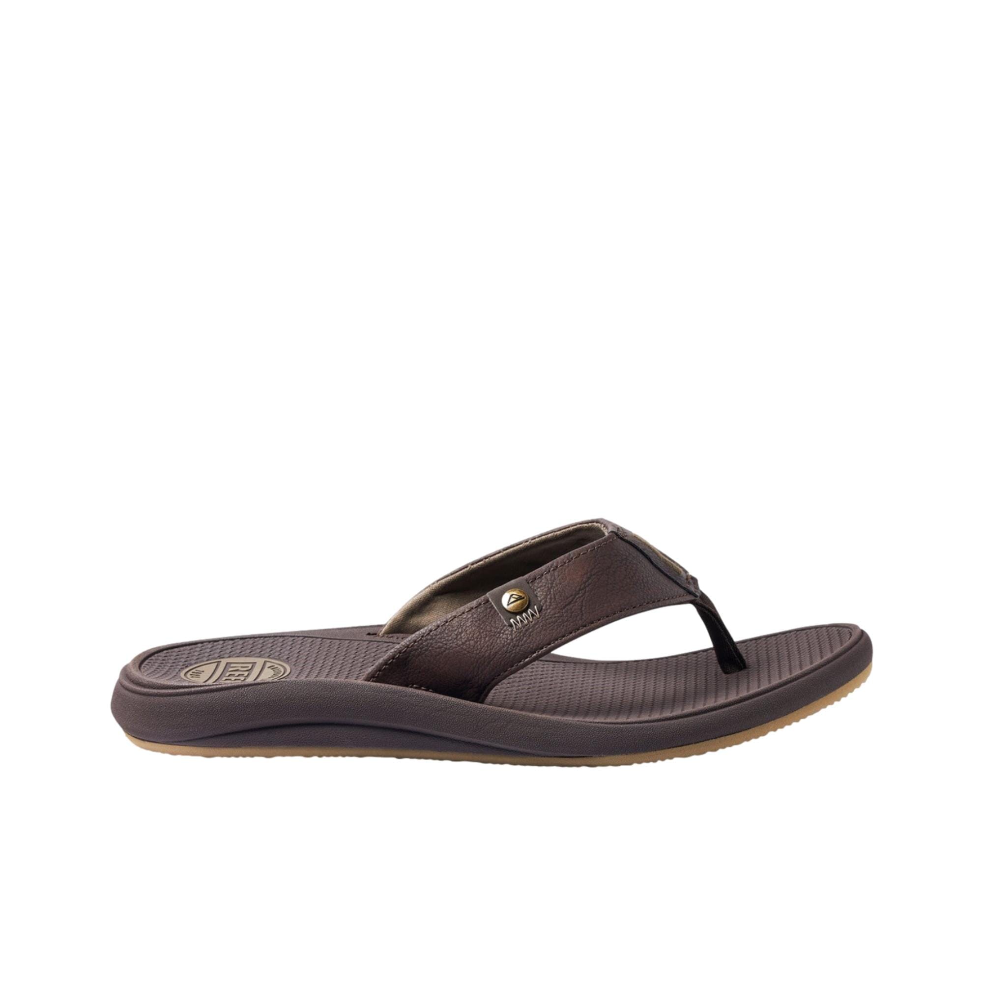 Fossil Reef Phantom Nias Brown / Fossil CJ0375 Men's