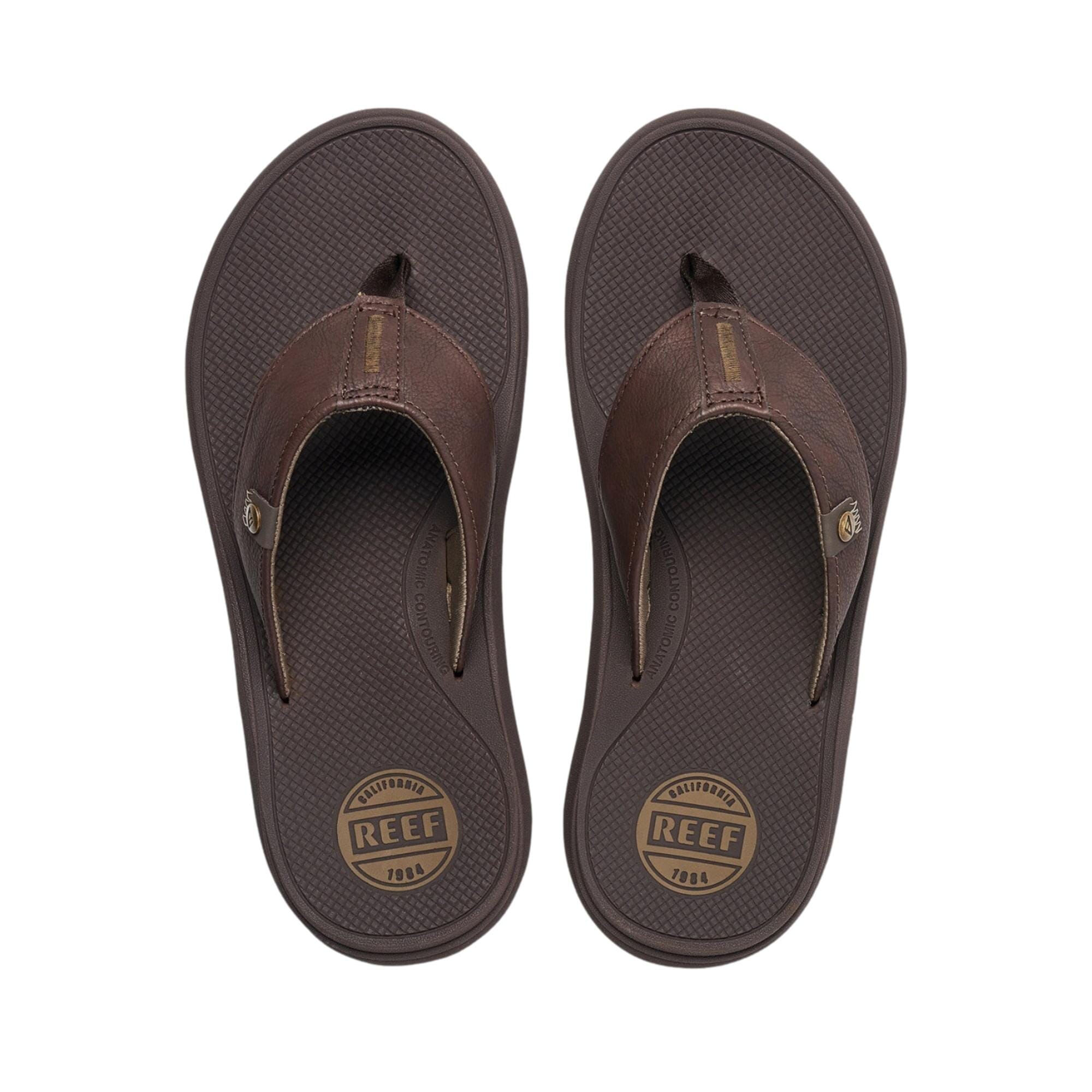 Fossil Reef Phantom Nias Brown / Fossil CJ0375 Men's