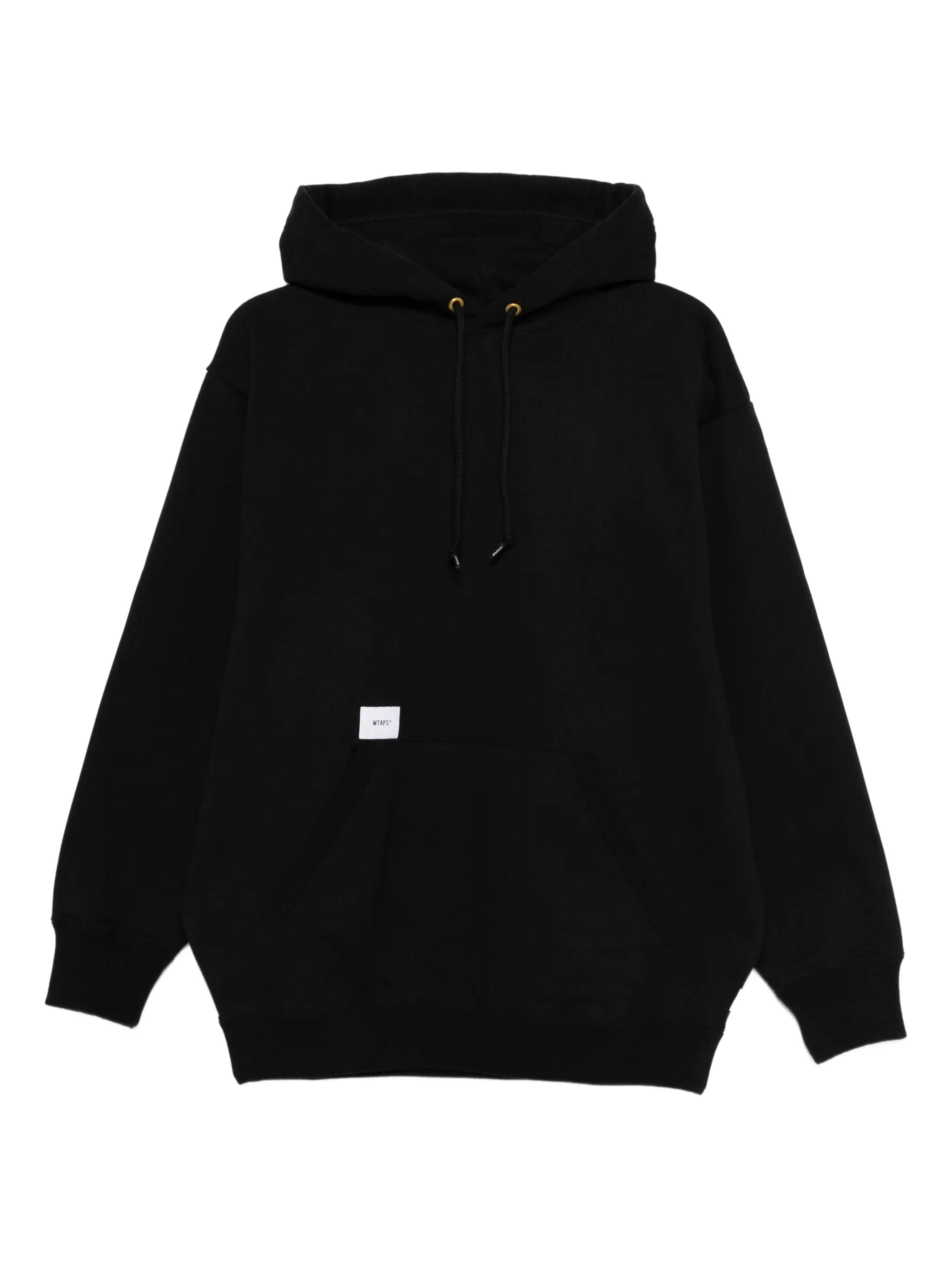 WTAPS Sign - YD cotton hoodie