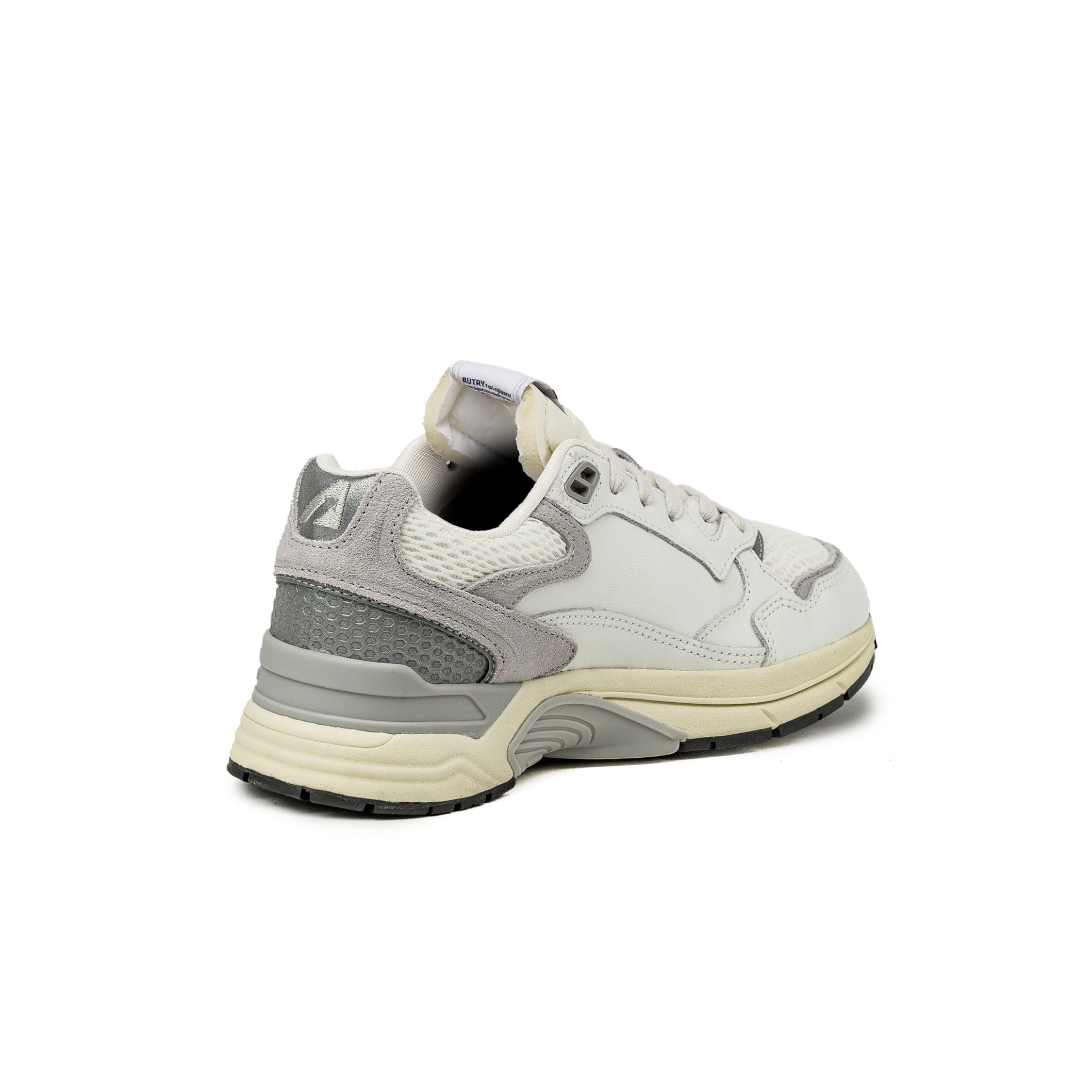 Autry Hyperway W *Leather / Suede / Mesh*