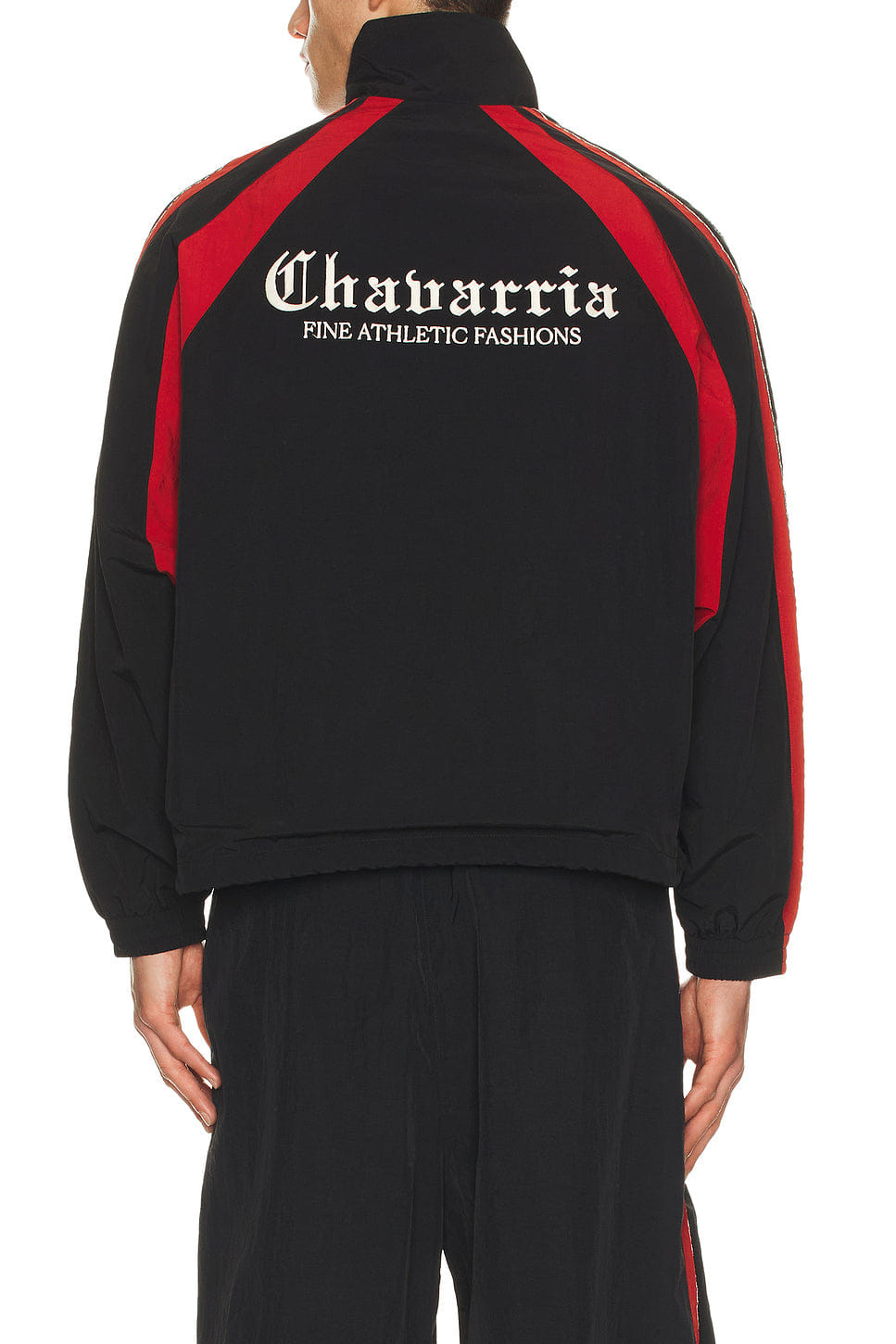 Willy Chavarria Casa De Chavarria Tape Jacket