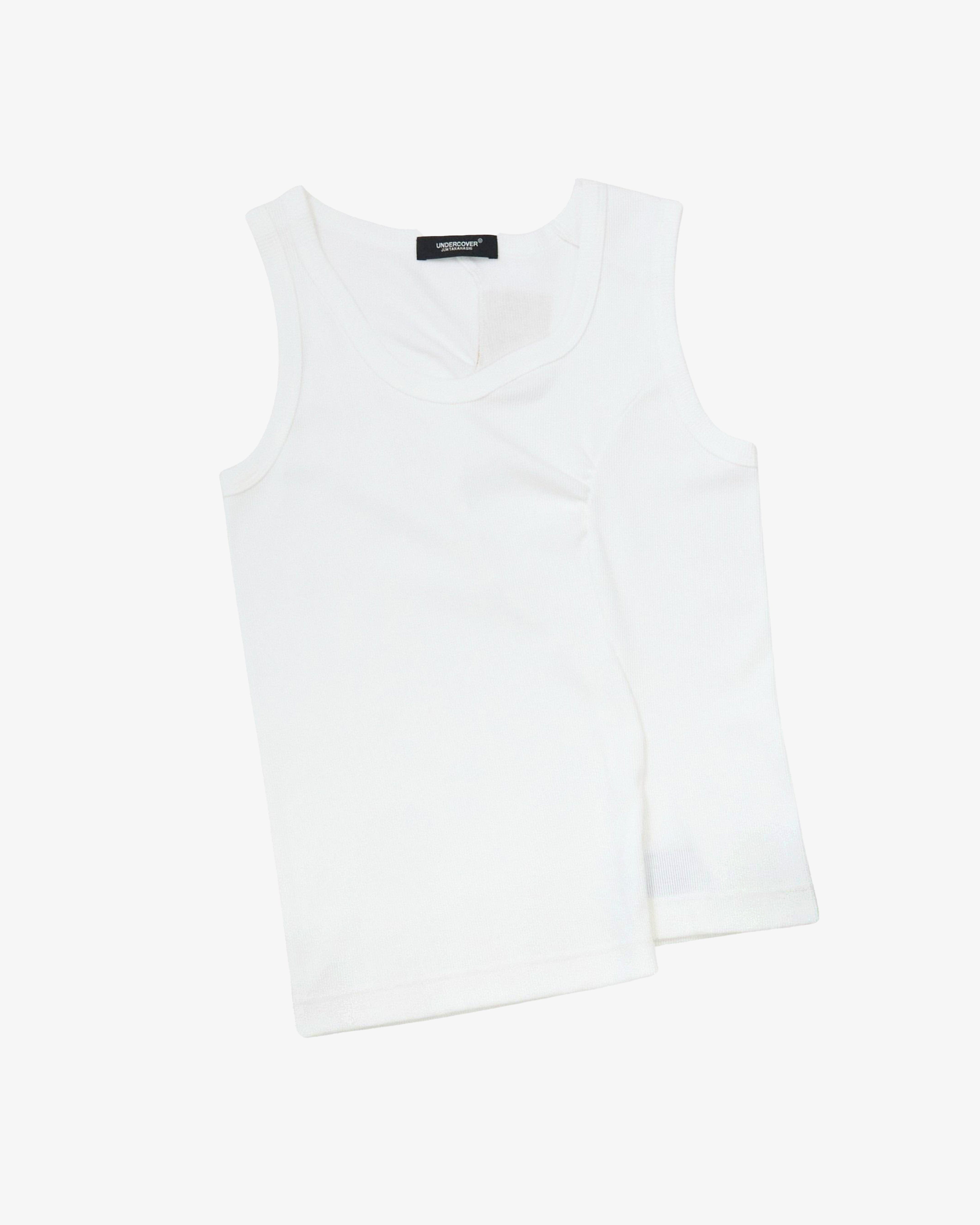 UNDERCOVER - Women's Top - (White)