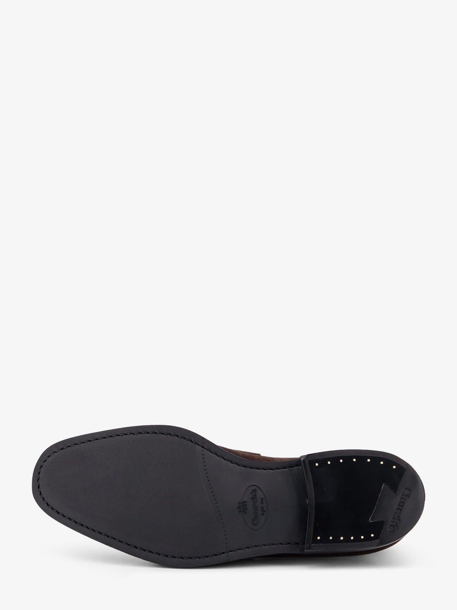 Church's Hertford R 2.0 suede loafers