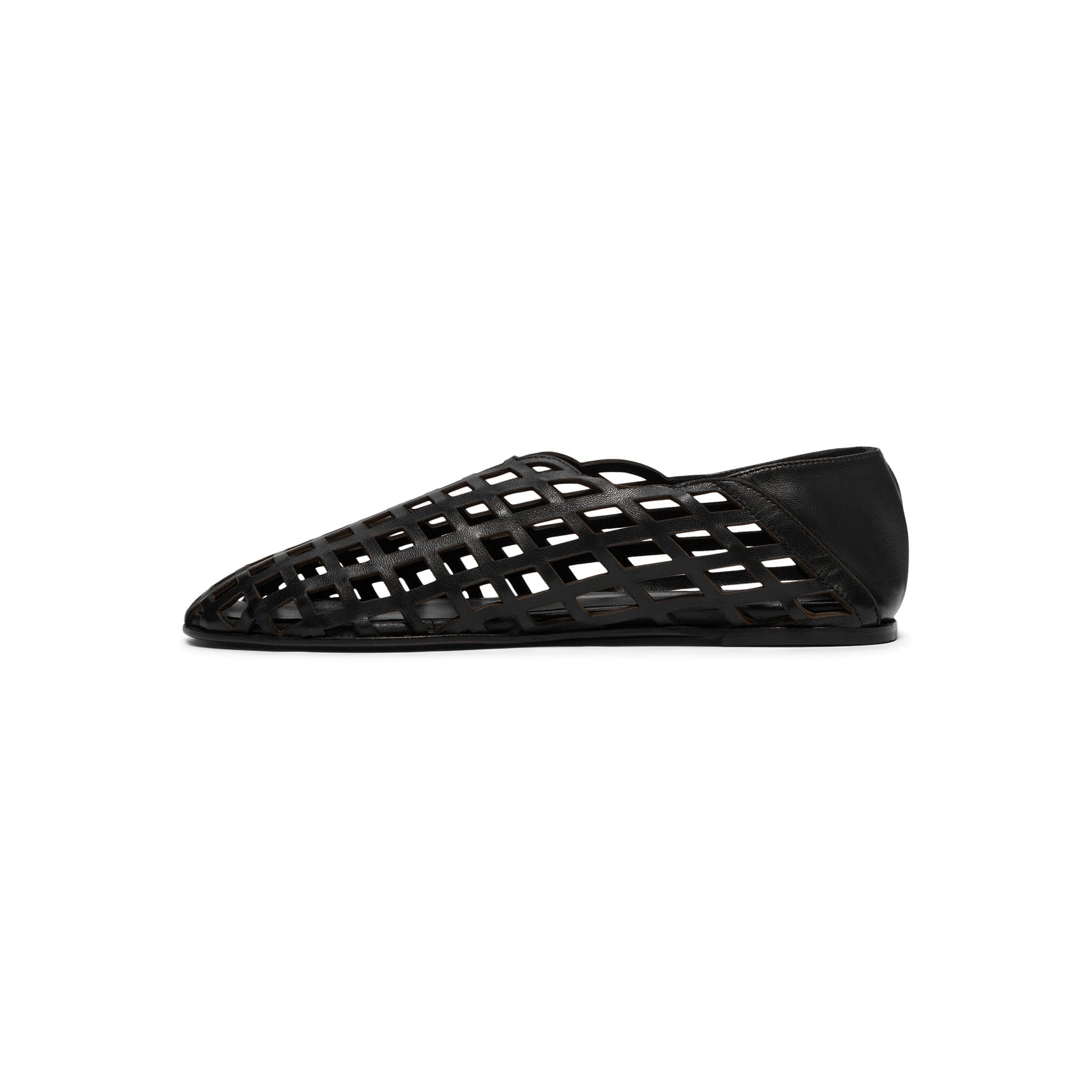 Giaborghini Peek - A - Boo Ballerina (Black)