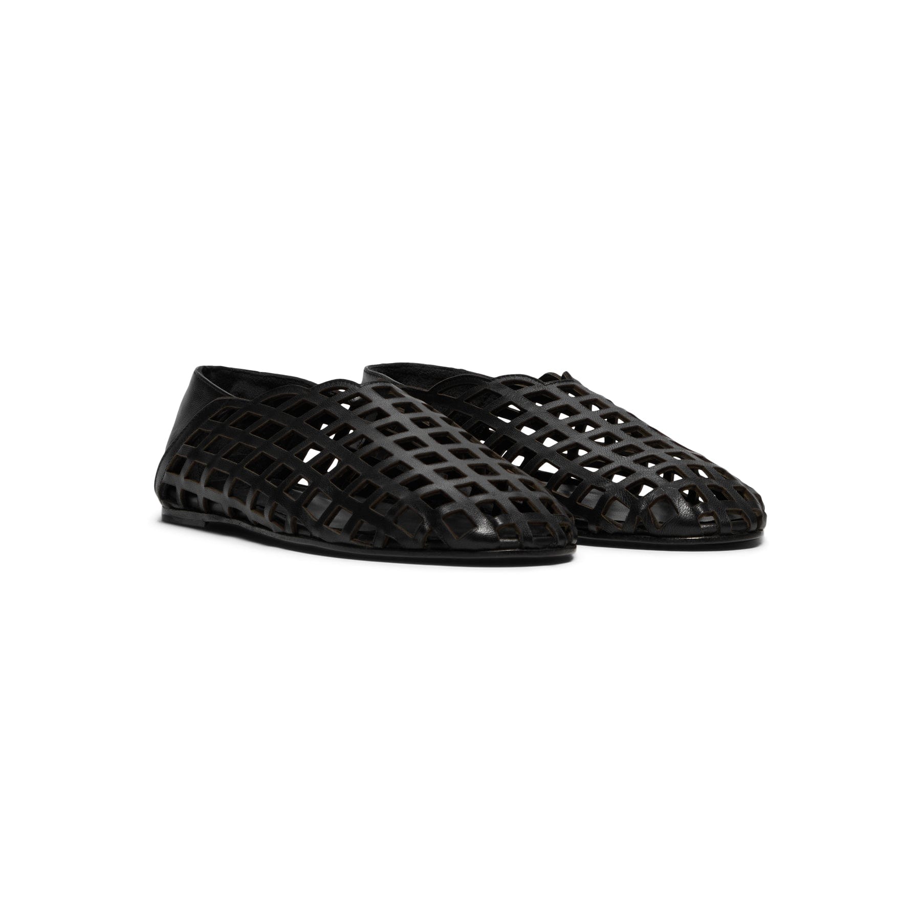 Giaborghini Peek - A - Boo Ballerina (Black)