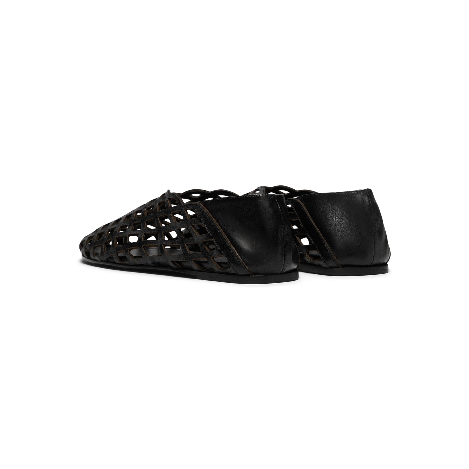 Giaborghini Peek - A - Boo Ballerina (Black)