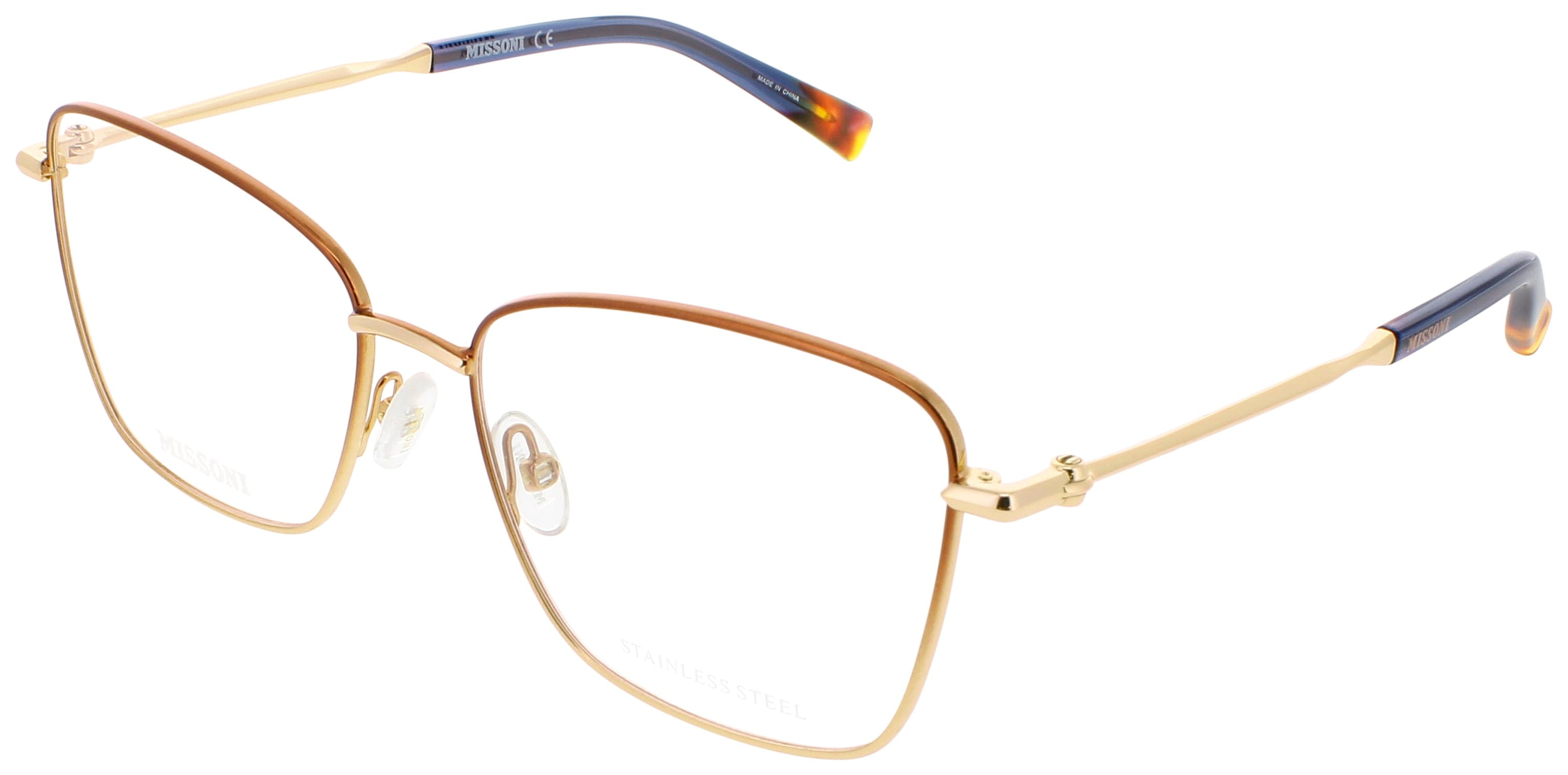 Missoni Sunglasses ROSE GOLD