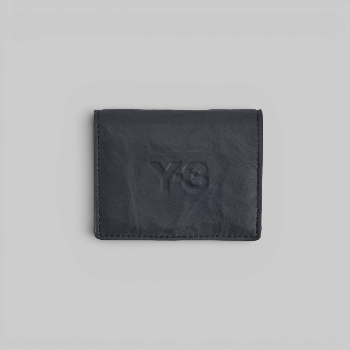 Y-3 Card Holder - Black
