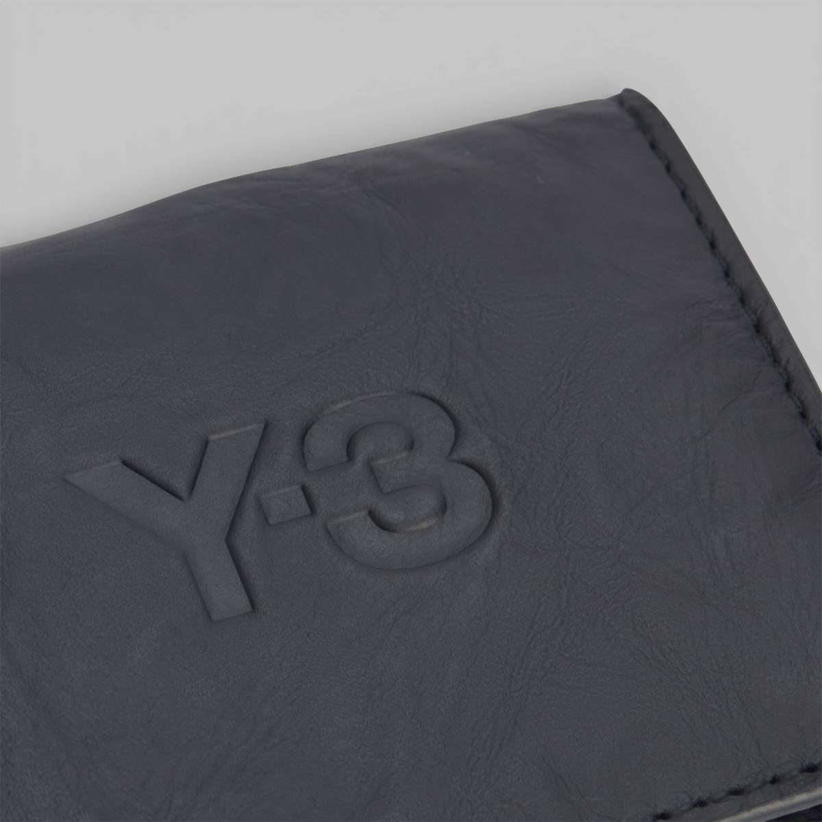 Y-3 Card Holder - Black