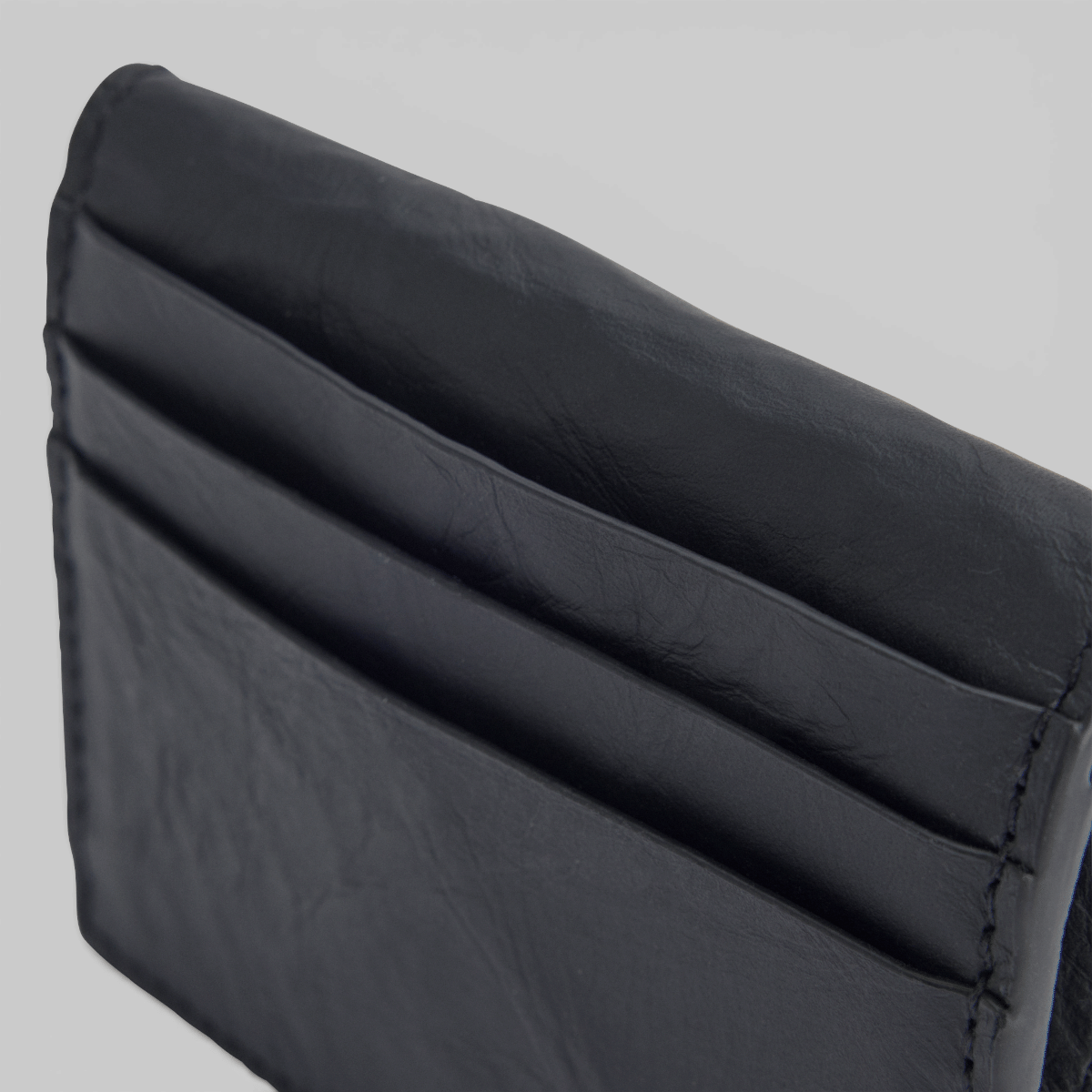 Y-3 Card Holder - Black