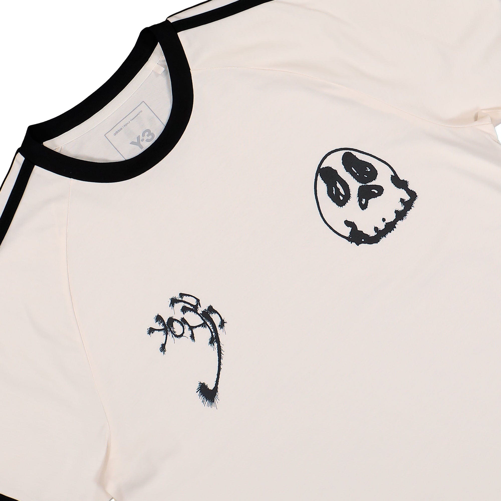 Y-3 Chito Graphic Cali T-Shirt