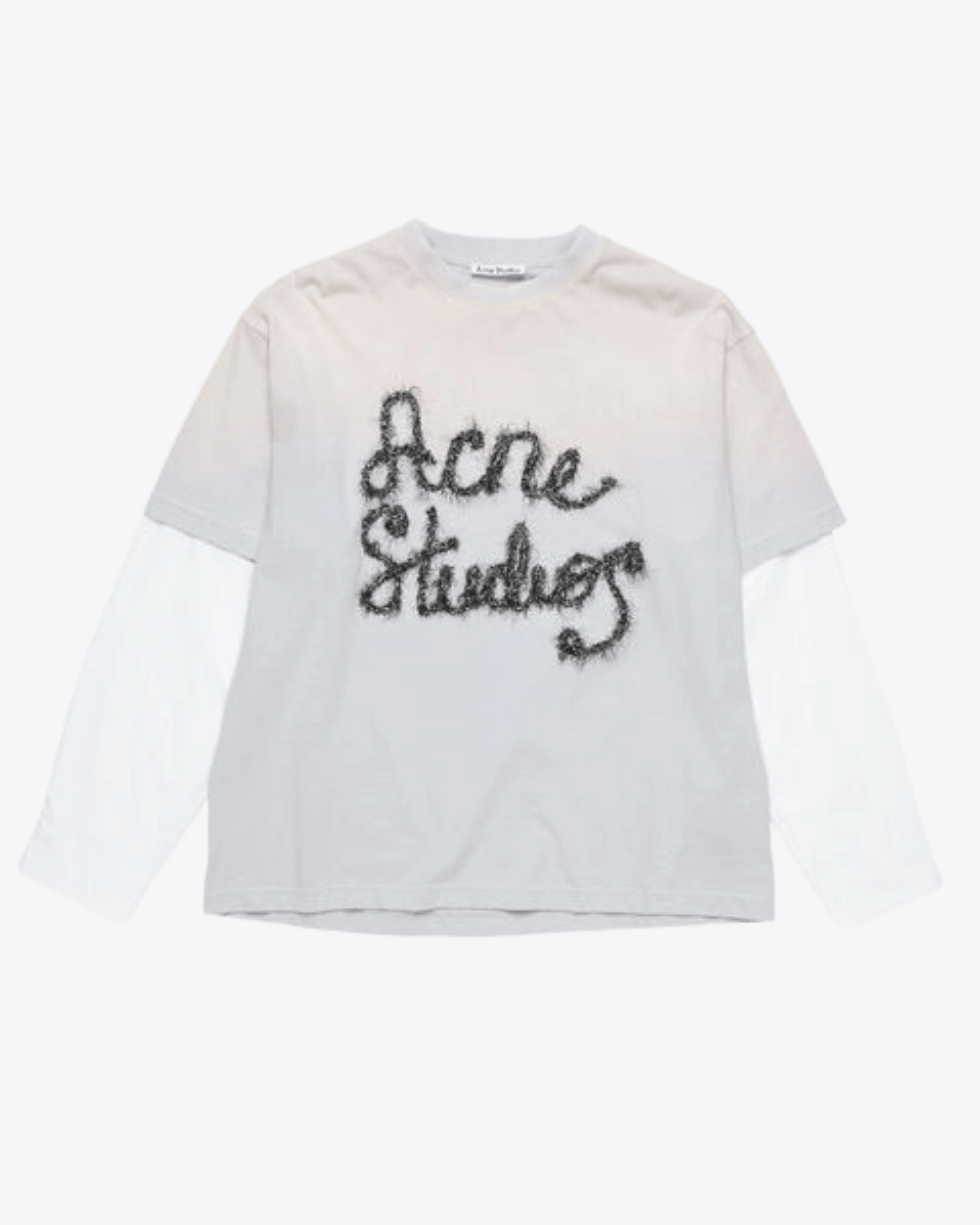 ACNE Studios - Men's Tees - (Light Blue)