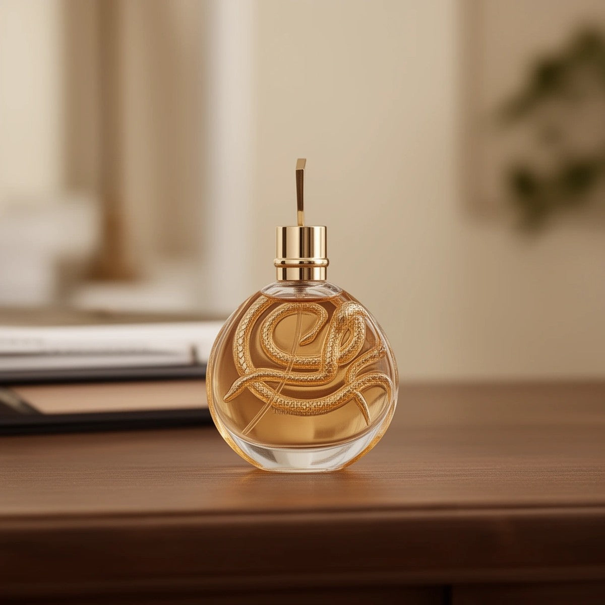 Roberto Cavalli Serpentine by Roberto Cavalli Mini EDP .17 oz