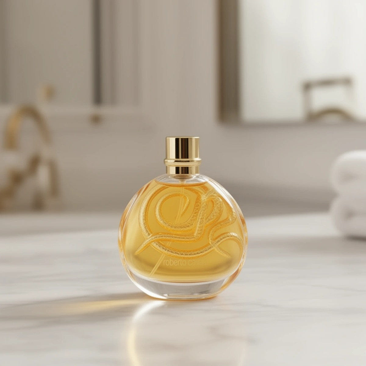 Roberto Cavalli Serpentine by Roberto Cavalli Mini EDP .17 oz