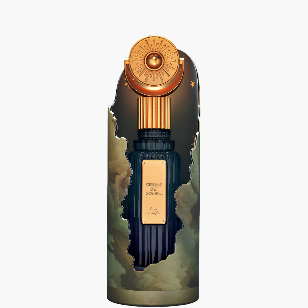 Cirque du Soleil l'eau de parfum