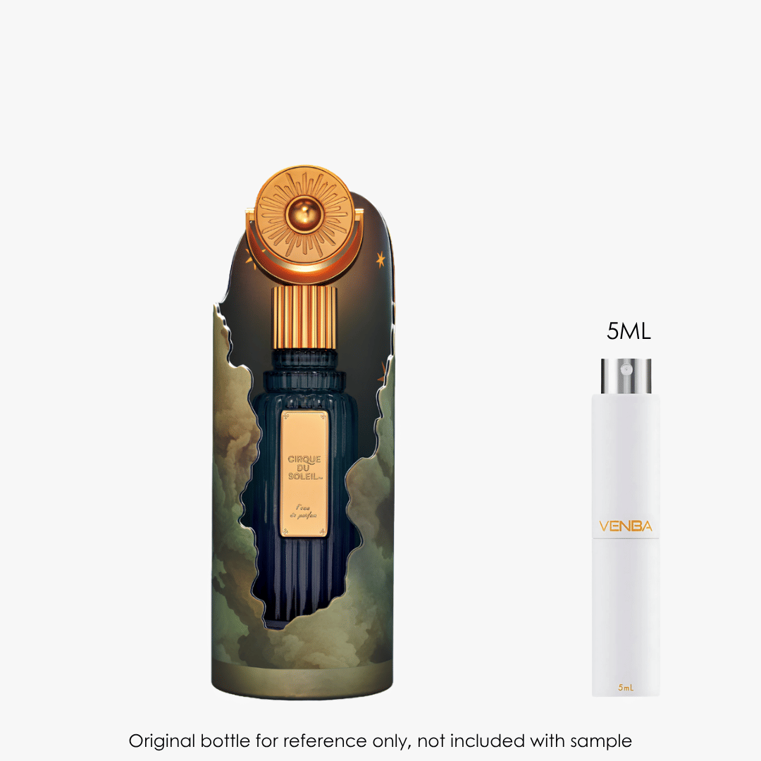 Cirque du Soleil l'eau de parfum