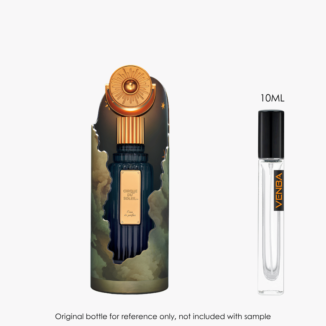 Cirque du Soleil l'eau de parfum