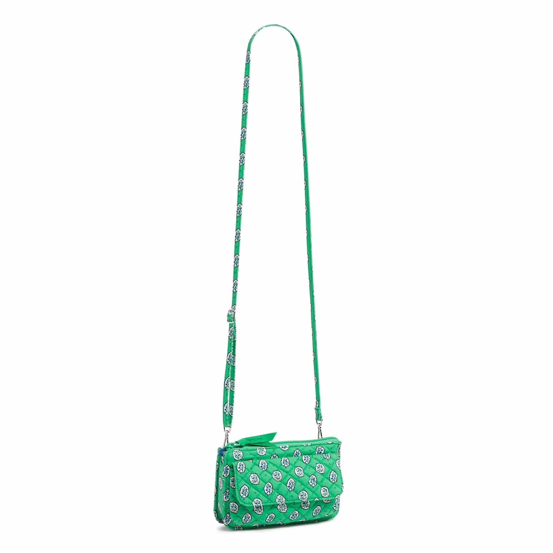 Vera Bradley RFID Wallet Crossbody