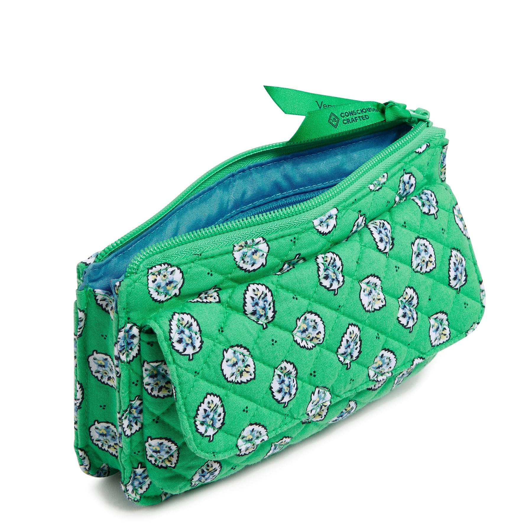 Vera Bradley RFID Wallet Crossbody