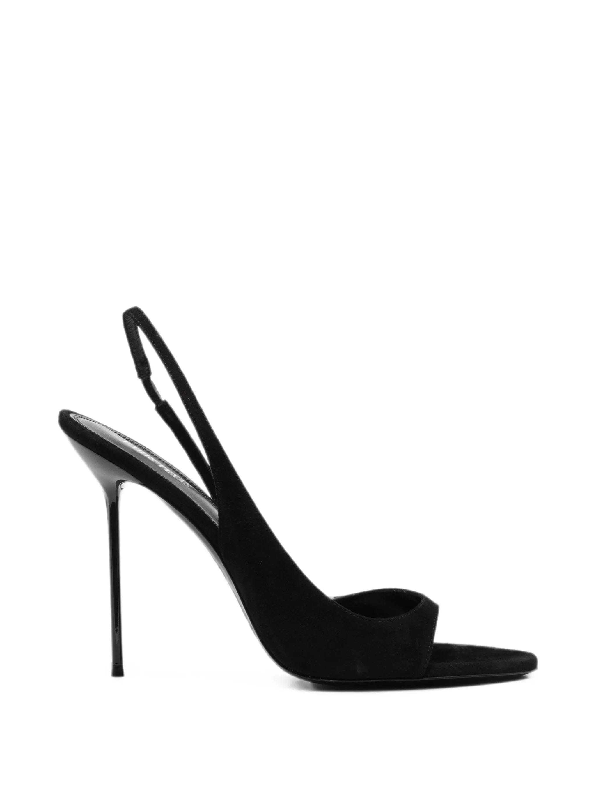 Paris Texas Lidia slingback sandals